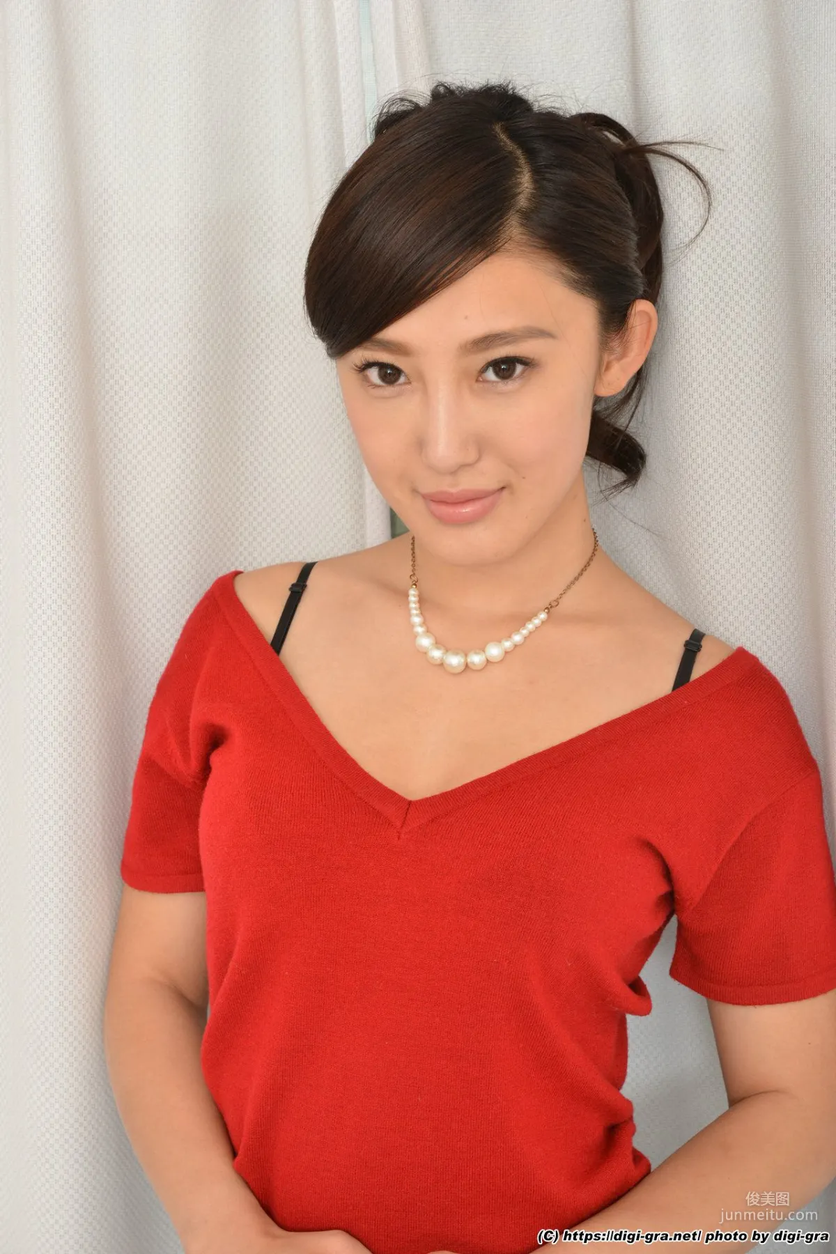 Anna Morikawa 森川安娜/森川アンナ Set02 [Digi-Graデジグラ] 写真集3