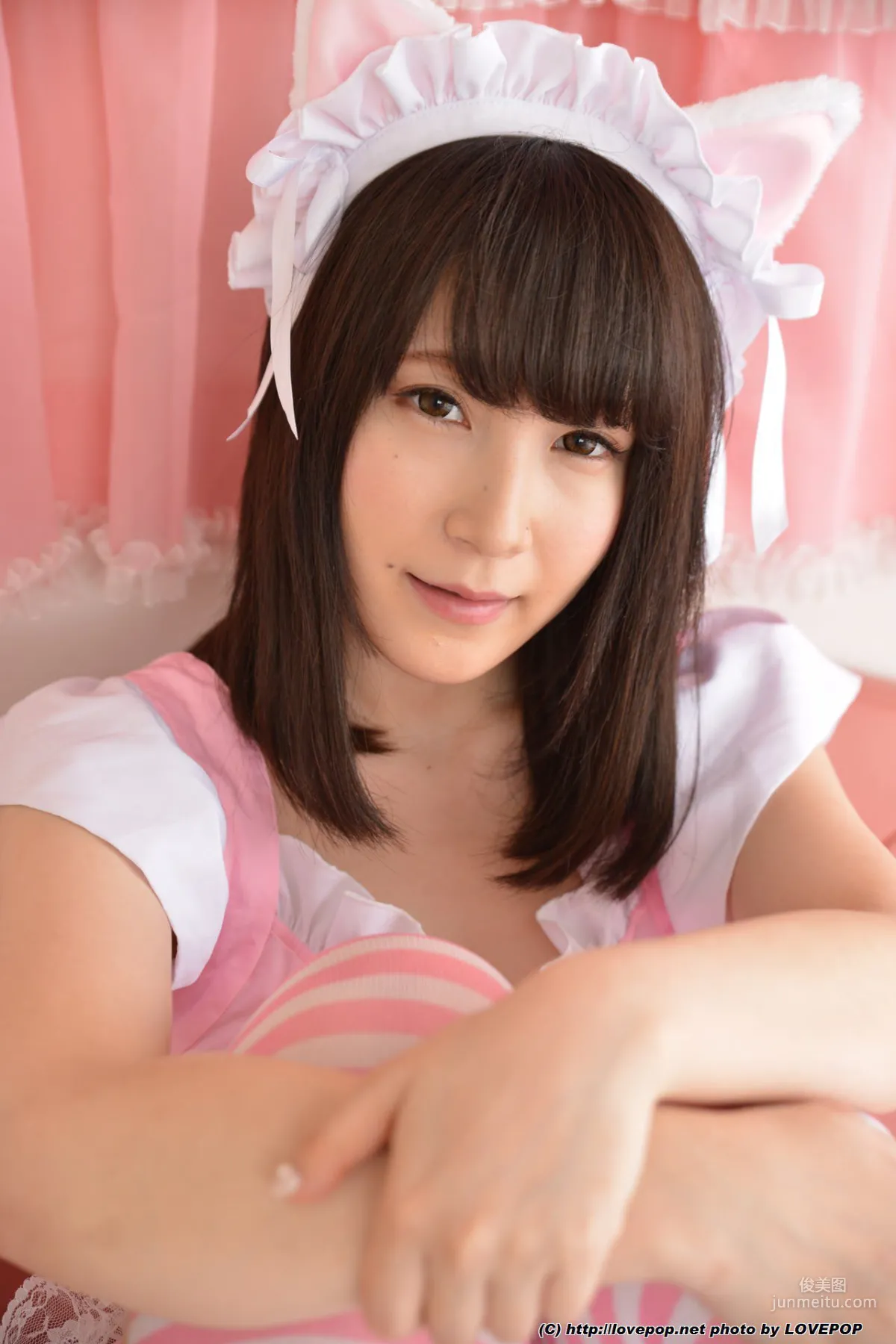Aika Rino, Moe Chef Set5 [LovePop] Photo Set photo 27