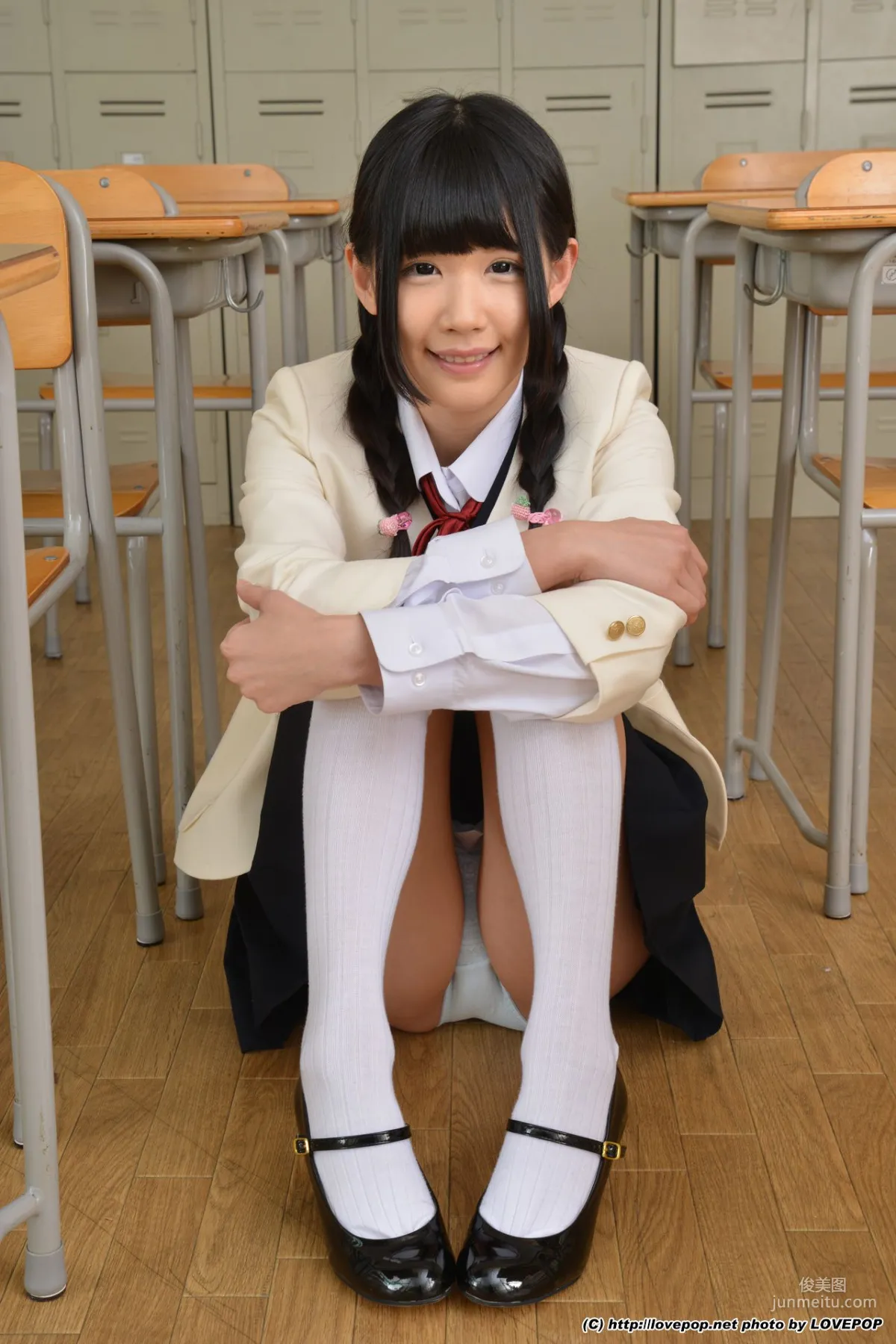 Kotone Suzumiya 白咲碧/涼宮琴音 Set04 [LovePop] 寫真集 14