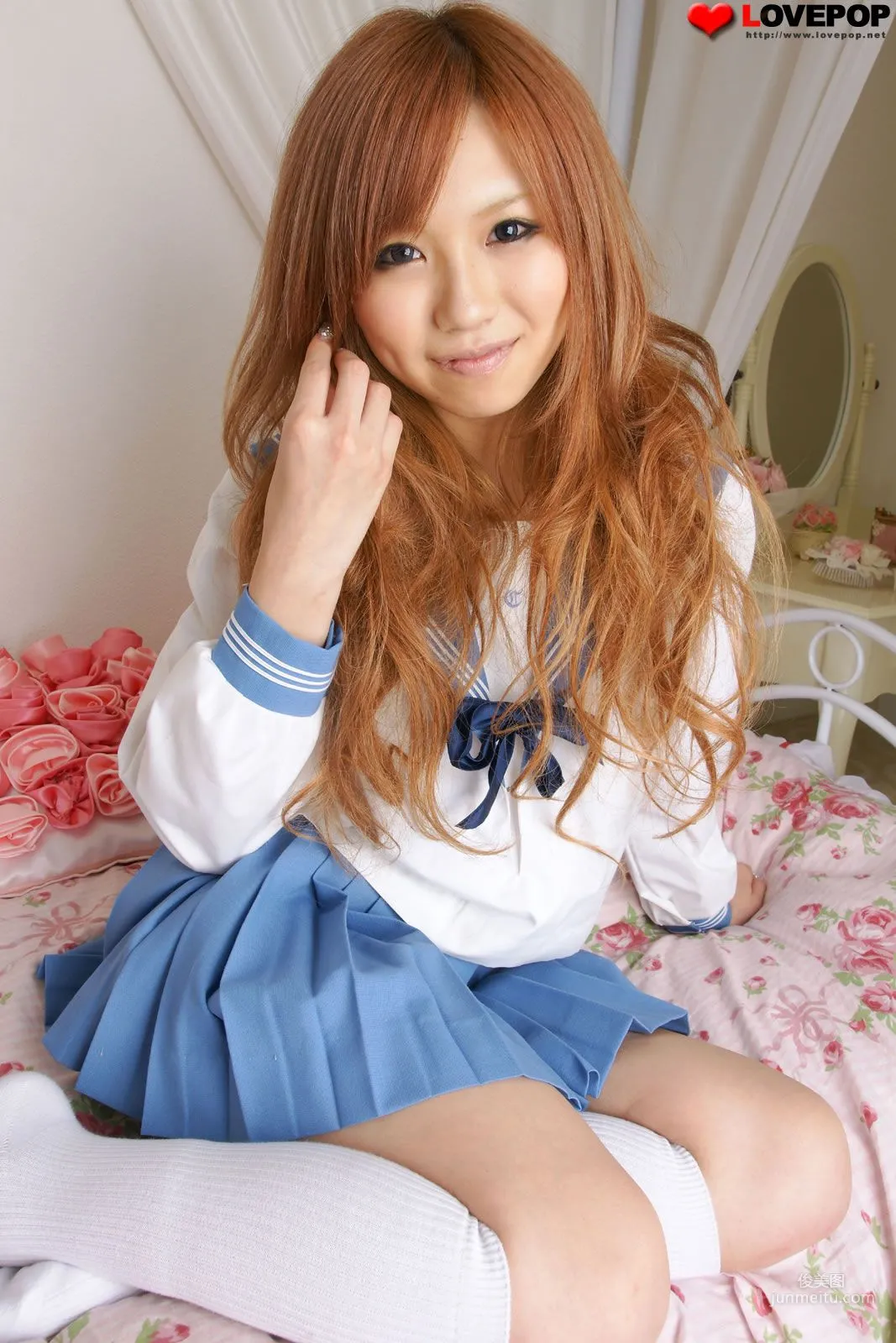 Yua Izumi Set5 [LovePop] Photo Set photo 9