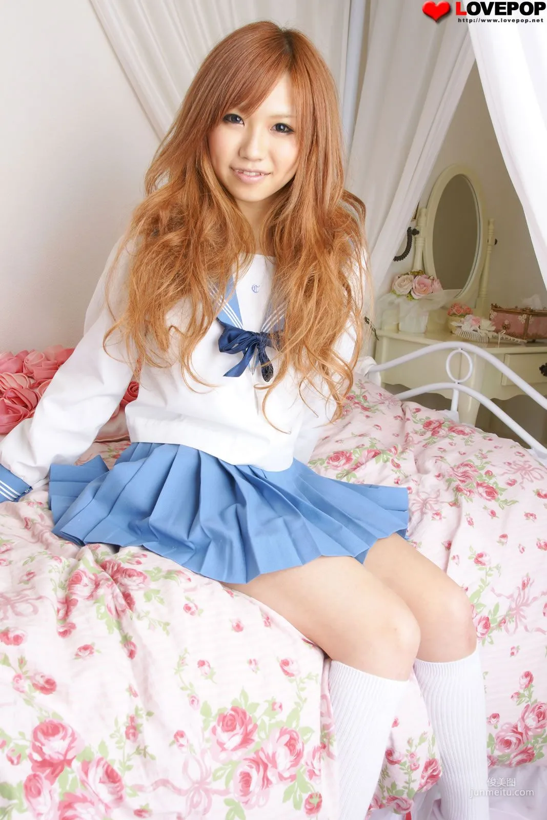Yua Izumi Set5 [LovePop] Photo Set photo 3
