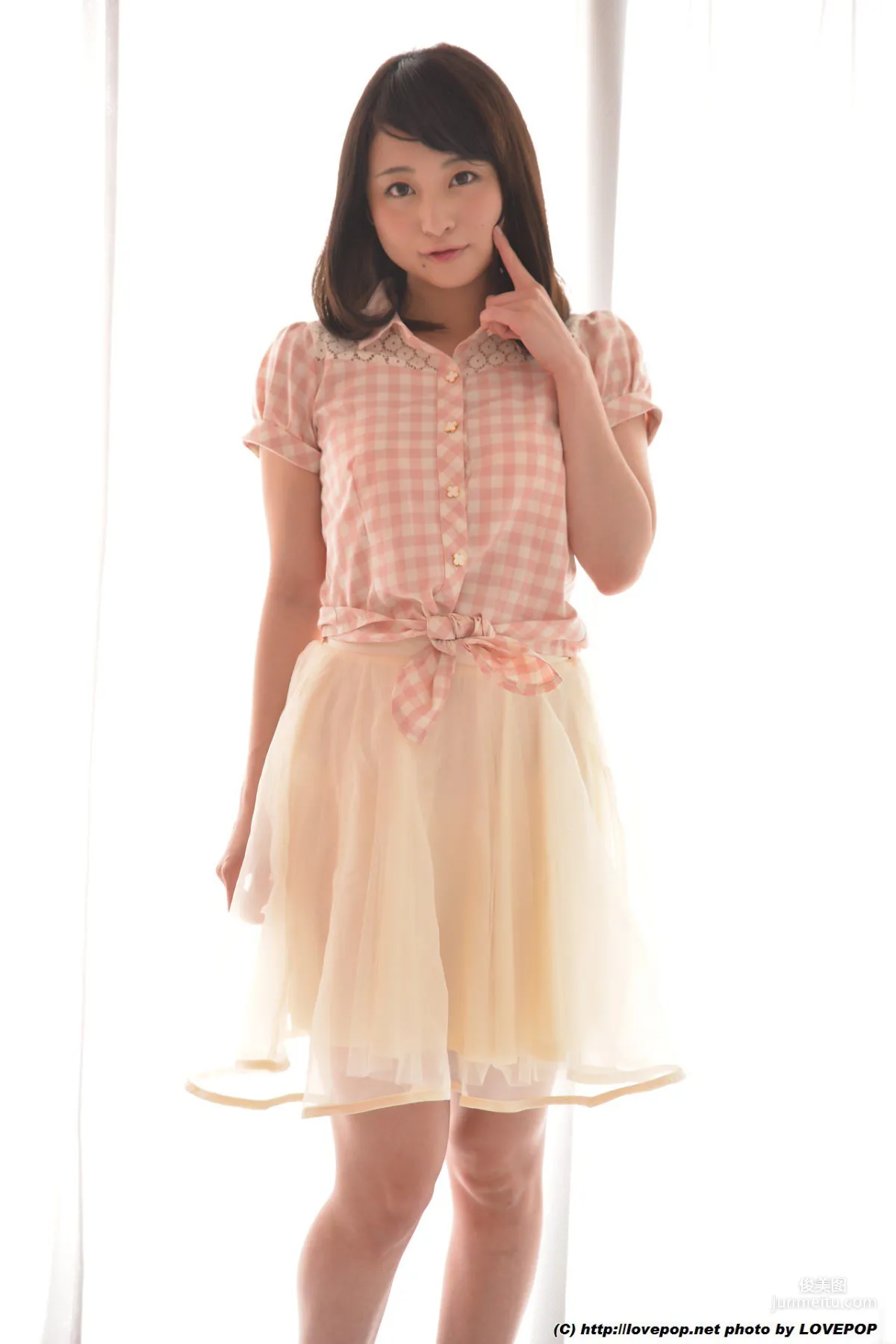Emiri Takayama Set1 [LovePop] Photo Set photo 2