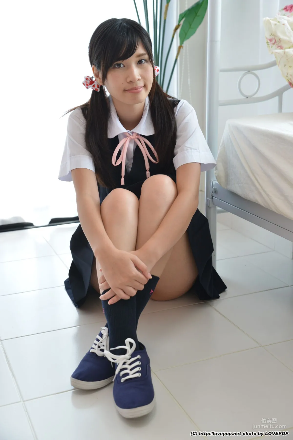Ria Satou: LovePop Set7 photo 18