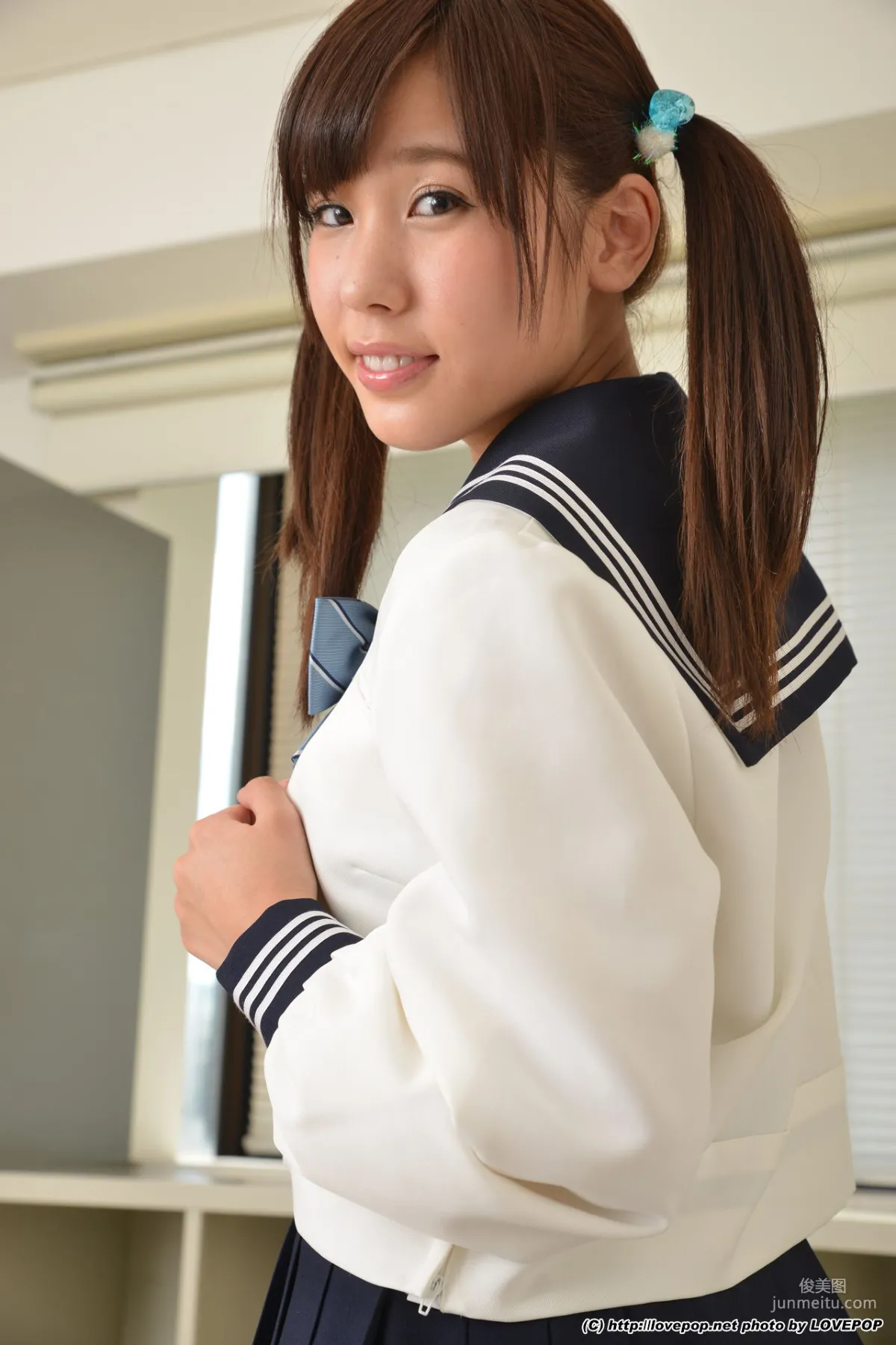 Ruru Aizawa 逢沢るる Set1 [LovePop] 写真集9