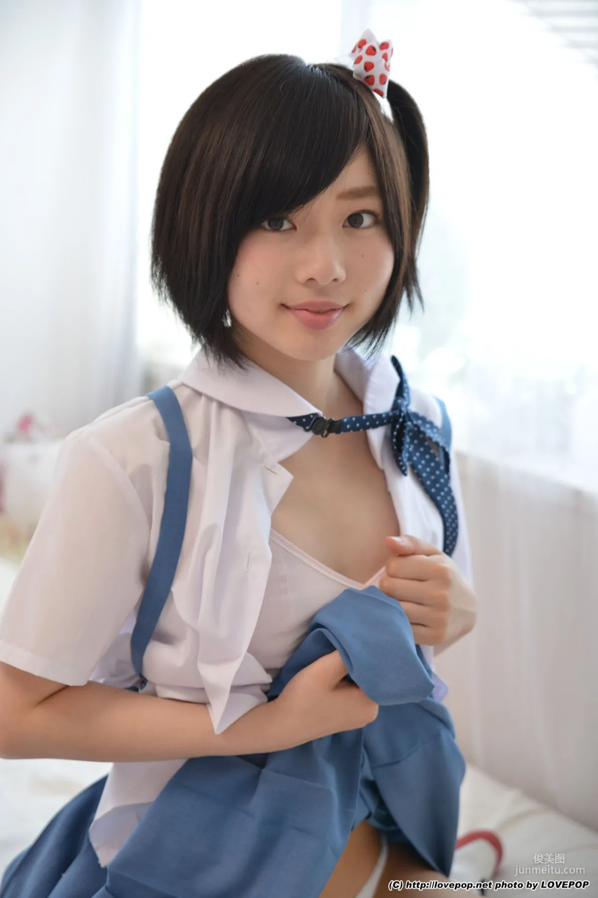 Rin Sasayama 笹山りん Set01 [LovePop] 写真集36