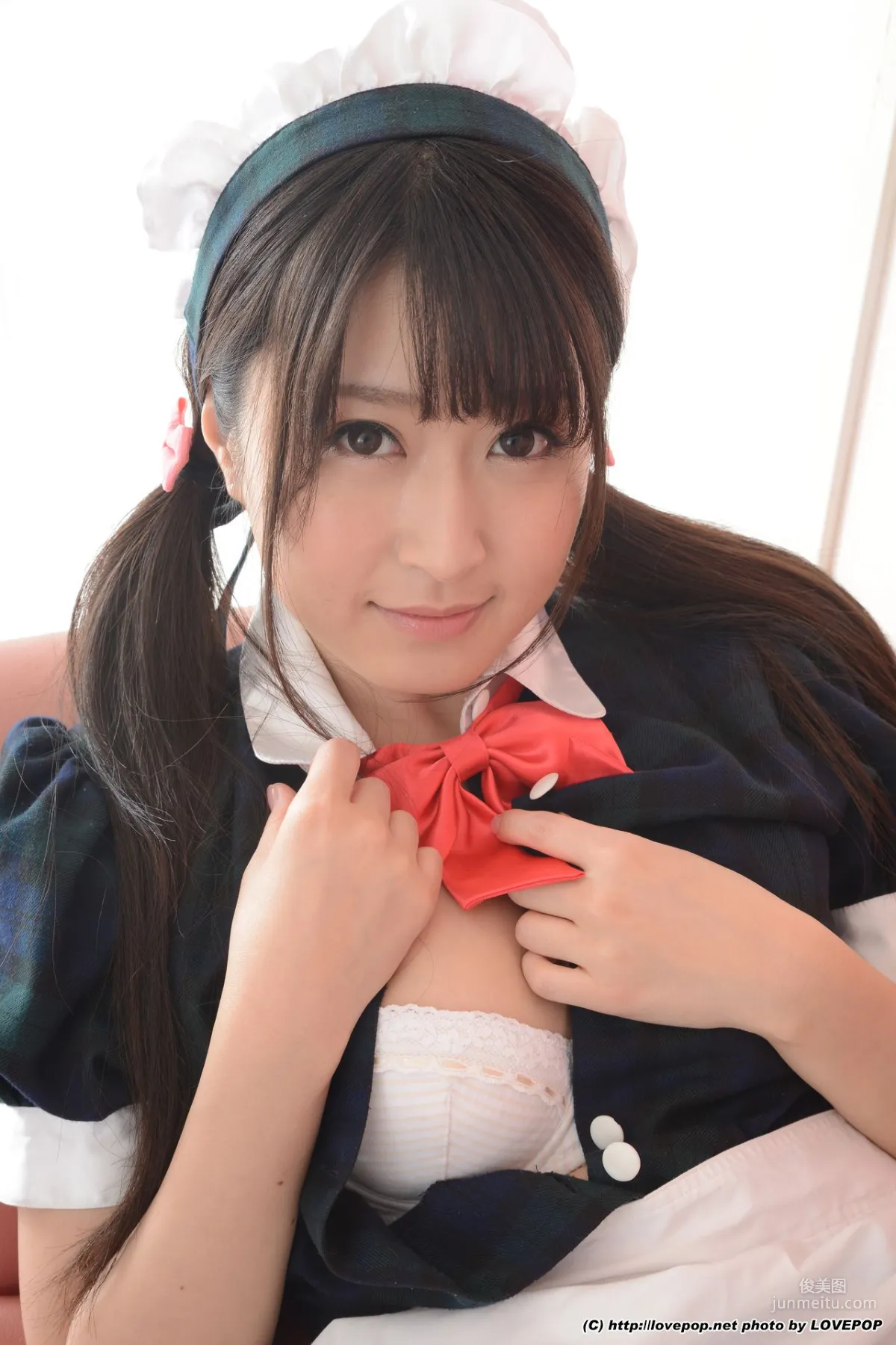 Arisa Misato: LovePop Set2 photo 42