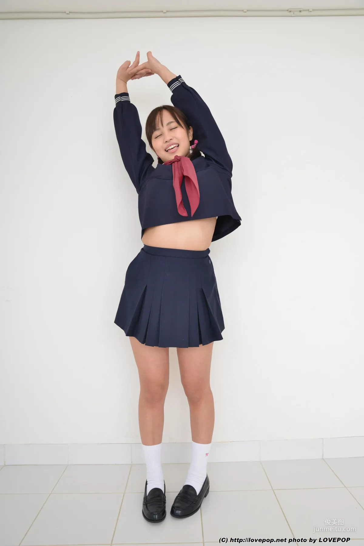 浅野惠美 Emi Asano Set7 [LovePop] 写真集16