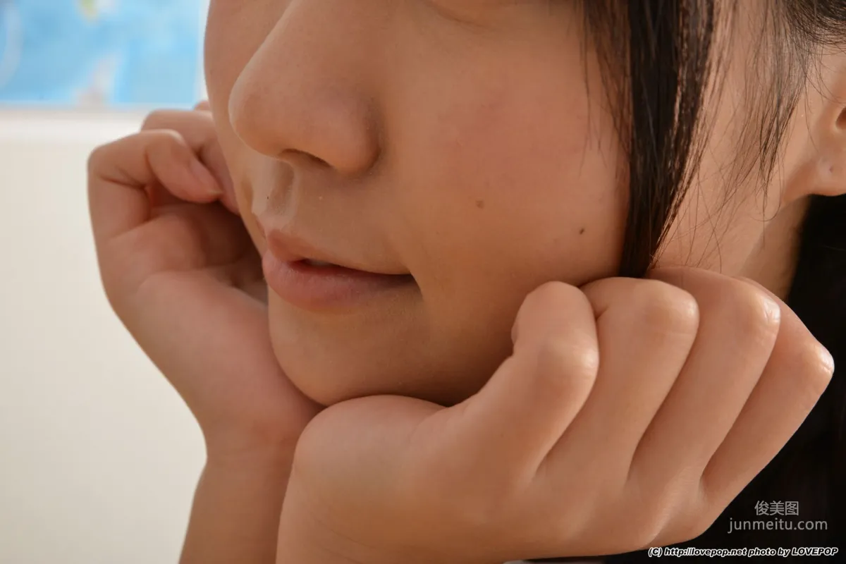 Miku Hayama 葉山美空 蘿莉學生Set6 [LovePop] 寫真集 5
