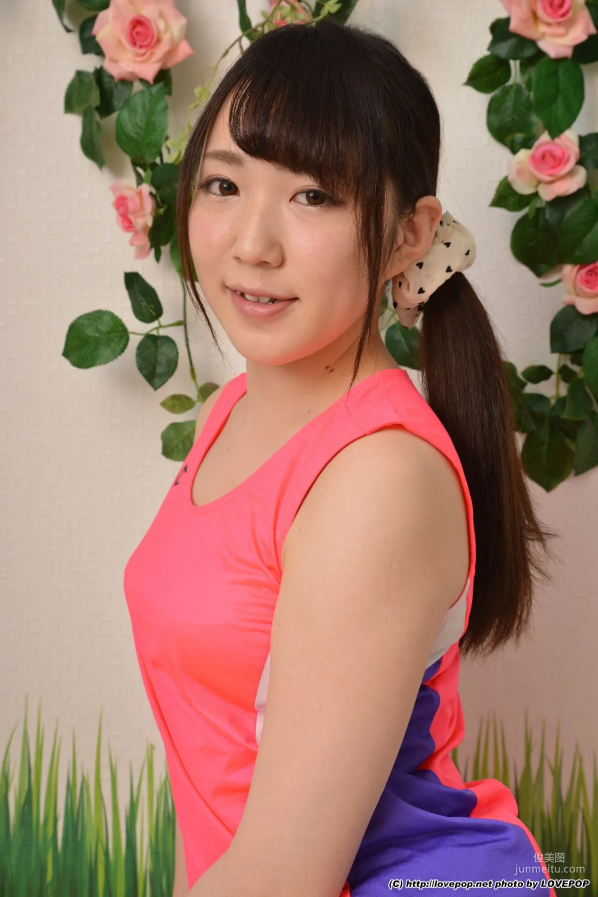 Mayura Kawase Sportswear Set5 [LovePop] Photo Set photo 39