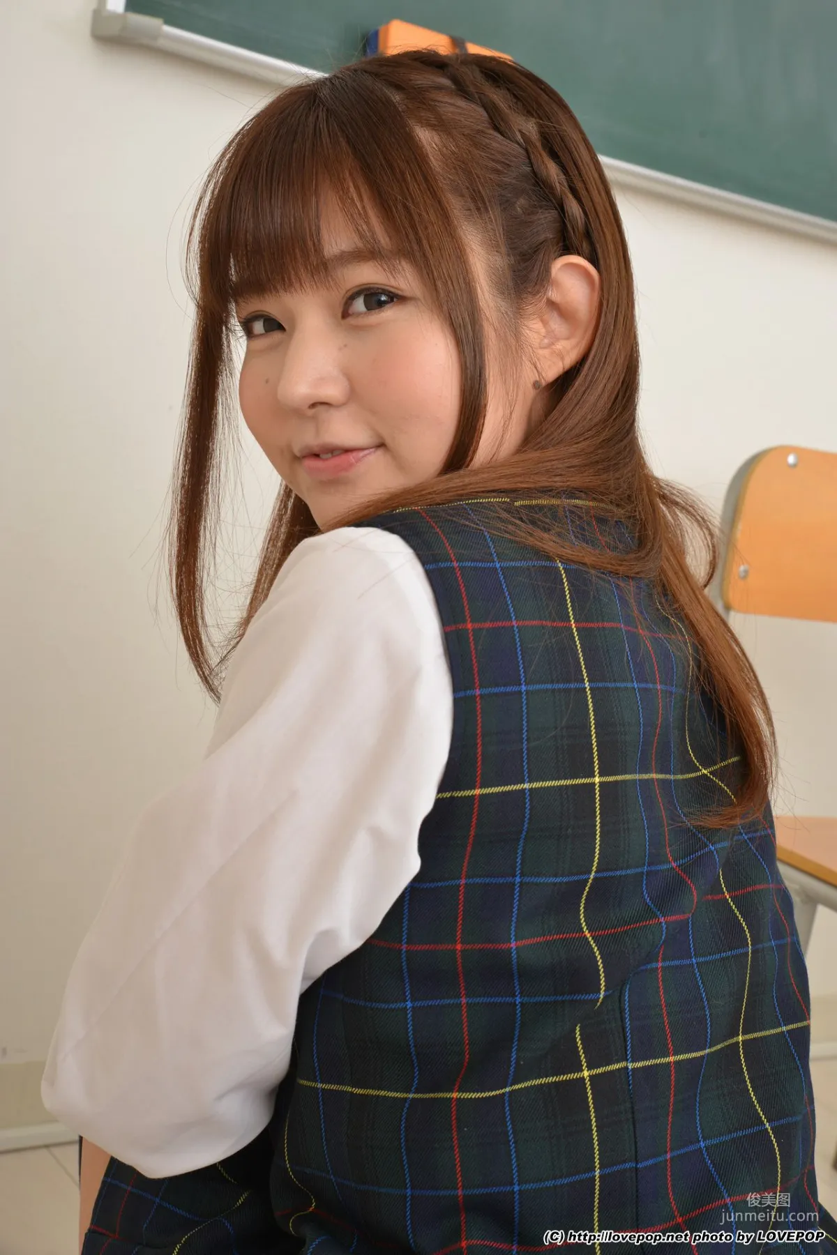 彩乃なな Nana Ayano Set02 [LovePop] 写真集27