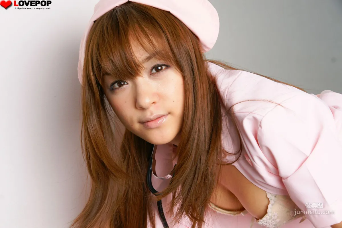 Mihiro Taniguchi Mihiro Kaneko Temptation Nurse R18-055 [LovePop] Photo Set photo 45