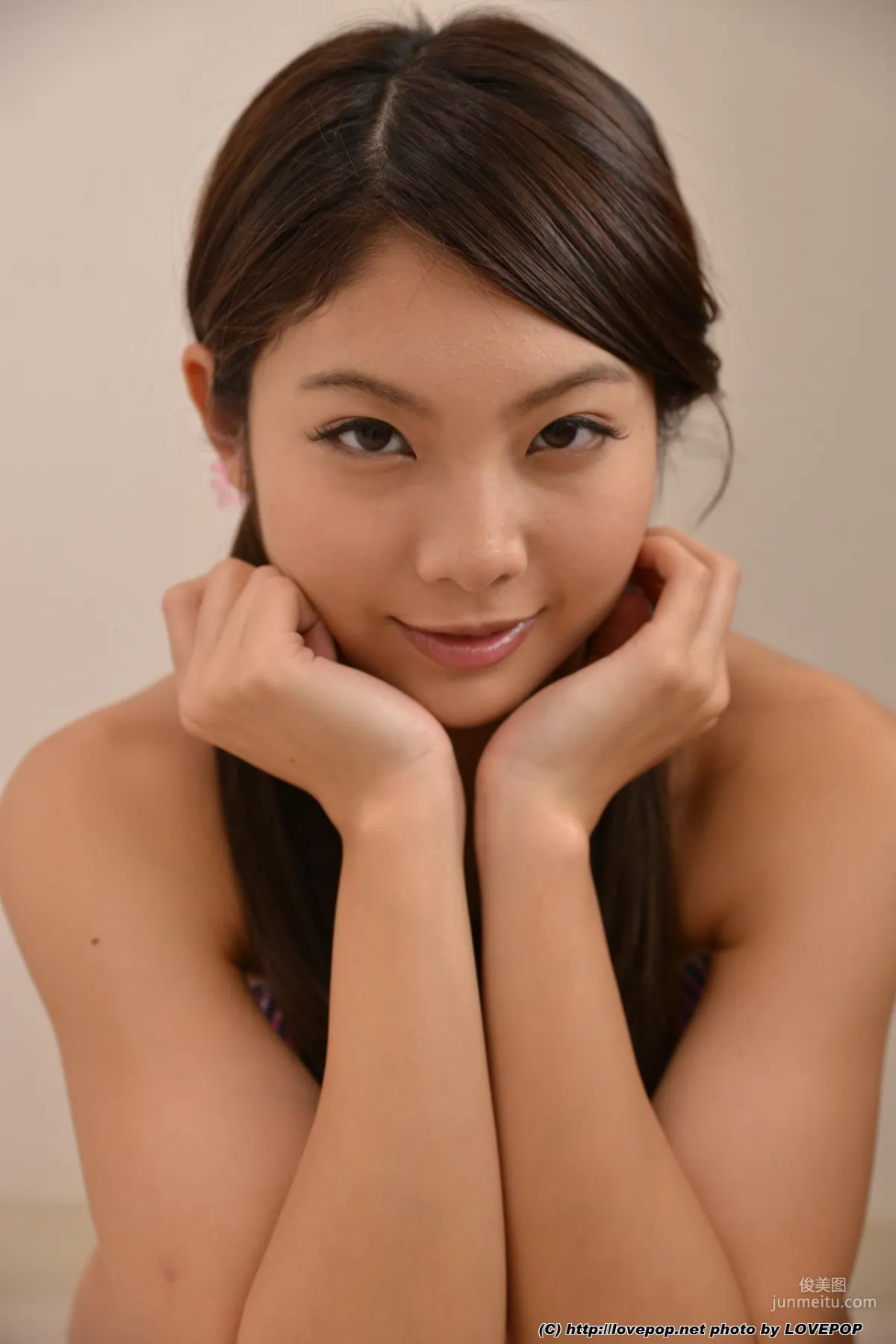 Tsukasa Kanzaki Set6 [LovePop] Photo Set photo 18