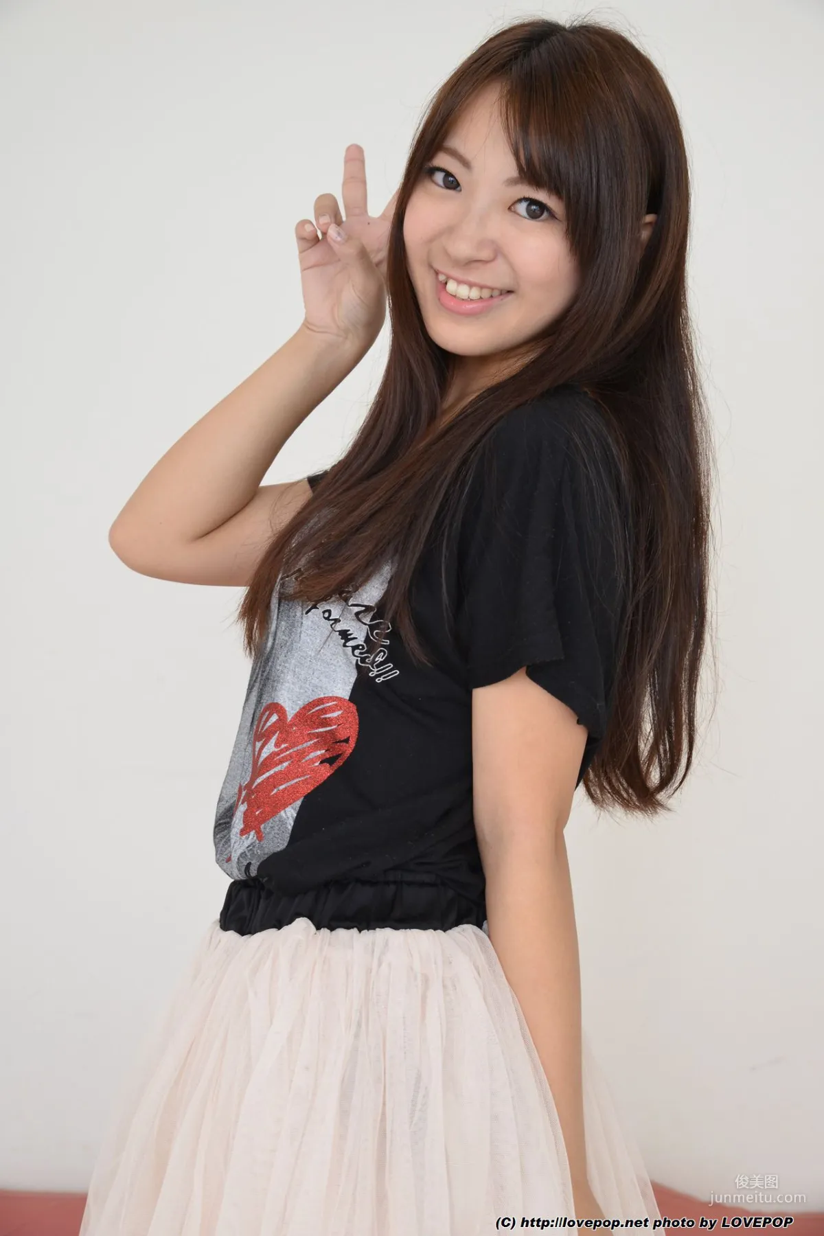 Haruna Ayane あやね遥菜/彩音遥菜 Set2 [LovePop] 写真集4