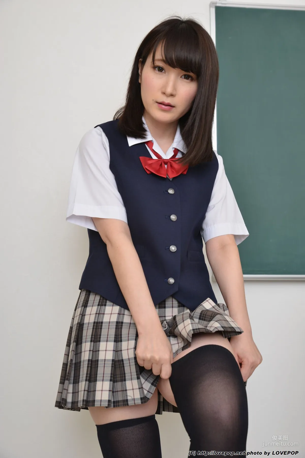 あいか莉乃 Aika Rino Set02 [LovePop] 寫真集 3