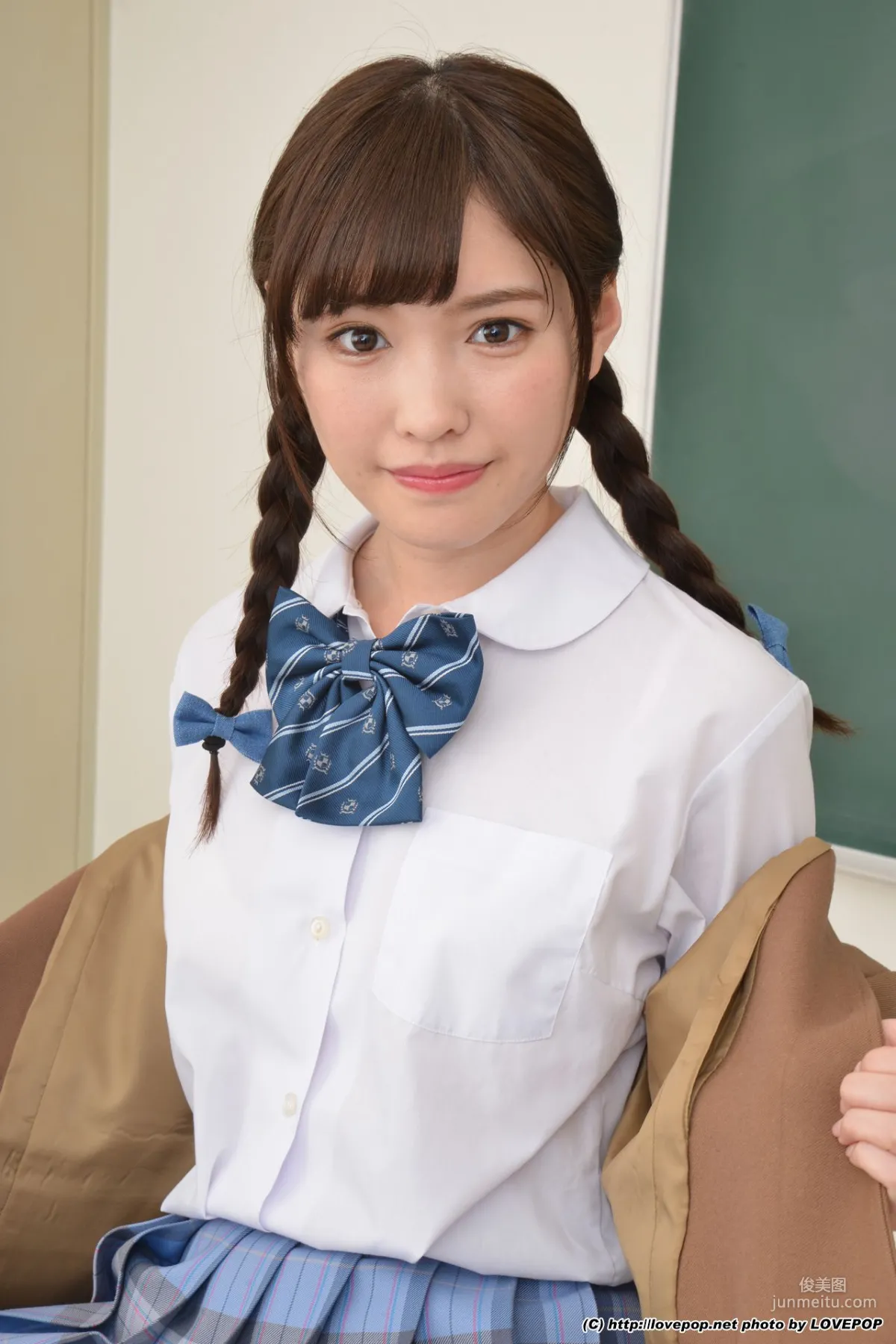 橋本ありな Arina Hashimoto Set2 [LovePop] 写真集42