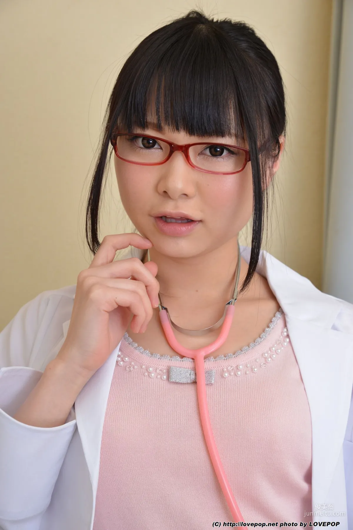 Airi Natsume なつめ愛莉/咲田ありな Set6 2 [LovePop] 写真集9