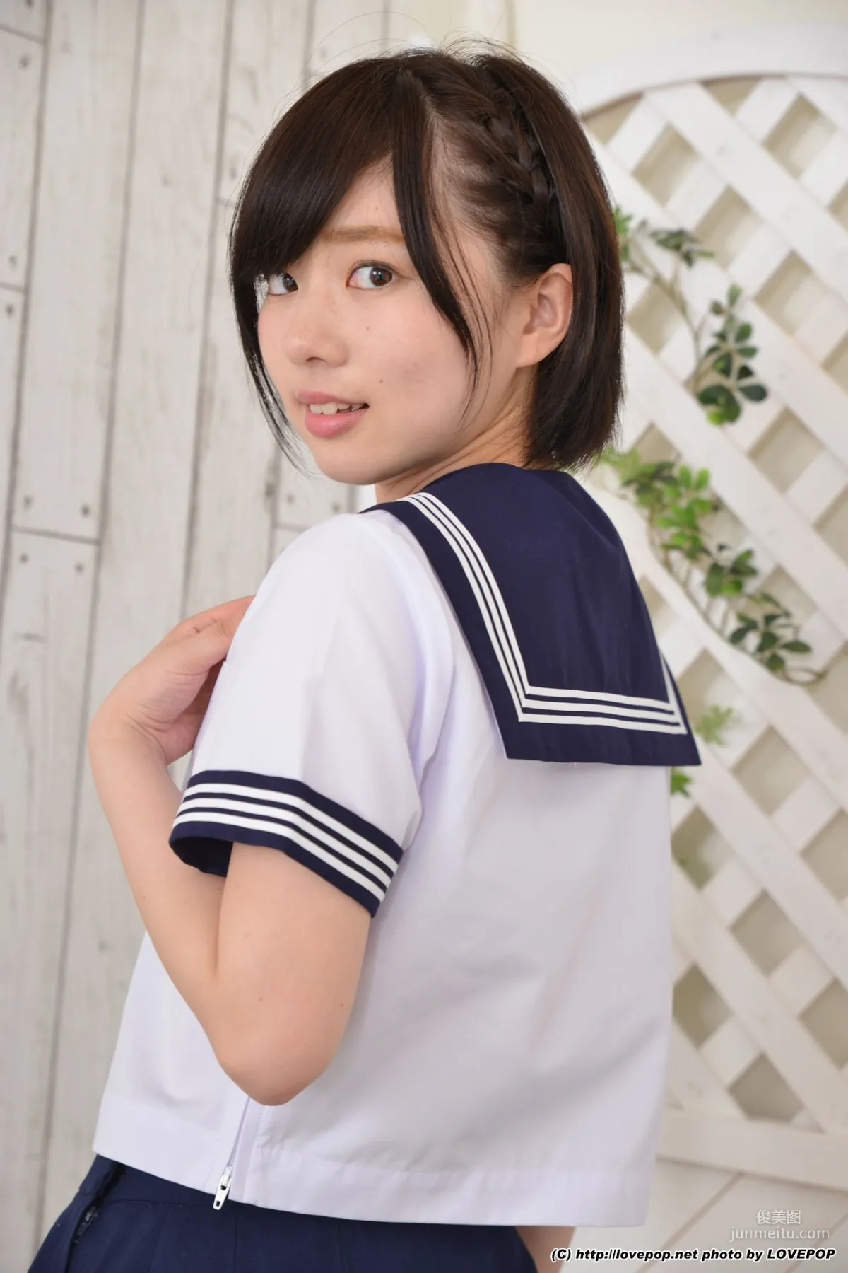 笹山りん Rin Sasayama Set2 [LovePop] 写真集8