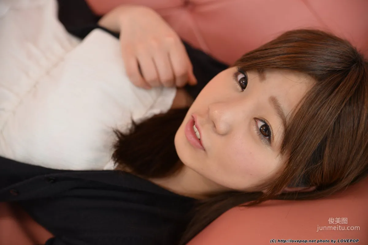 Mami Ikehata: LovePop Set6 photo 38