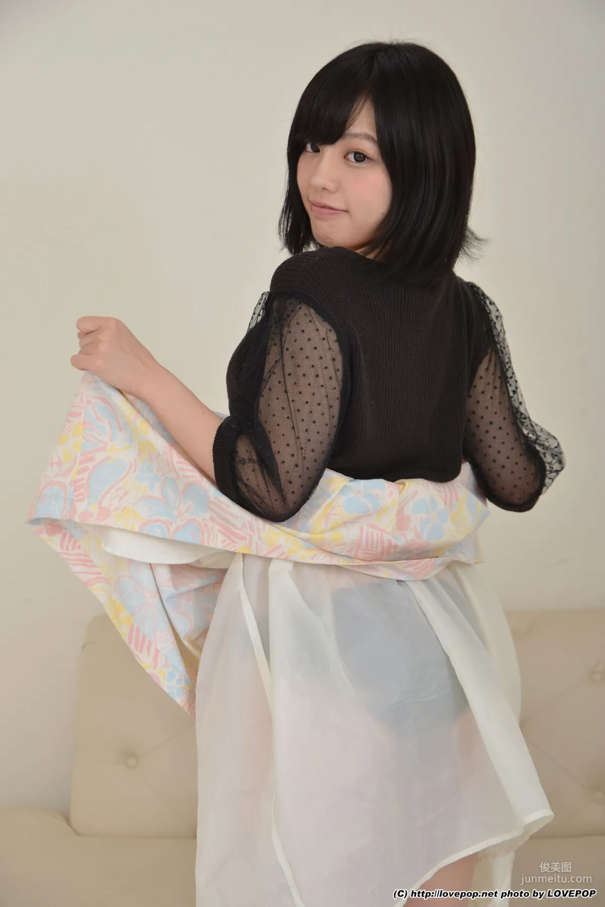 葉山友香 Tomoka Hayama Set5 [LovePop] 写真集10