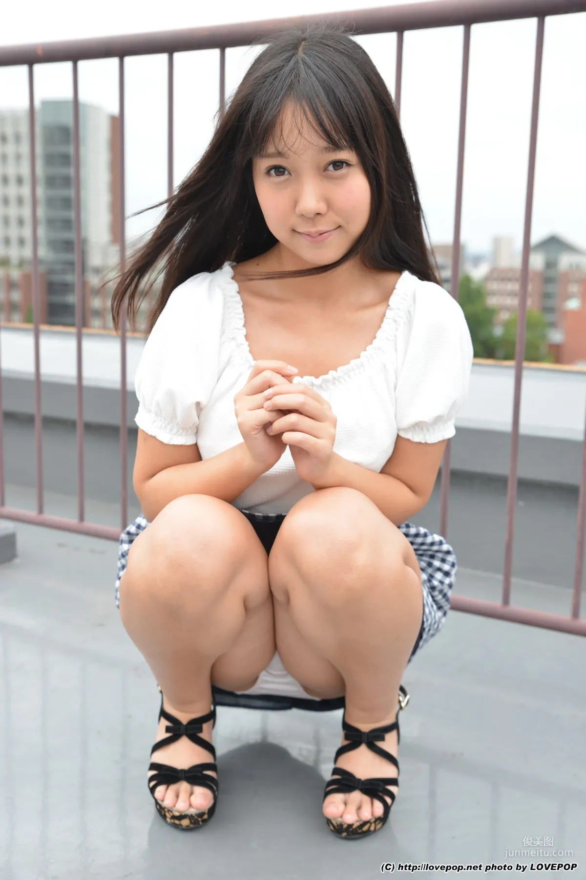 Miku Hayama Street Snap Girl Set4 [LovePop] Photo Set photo 18