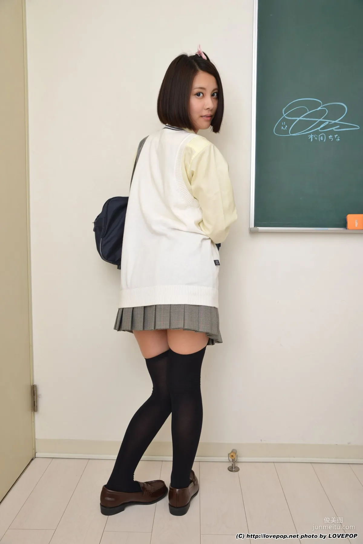 China Matsuoka Set4 [LovePop] Photo Set photo 3
