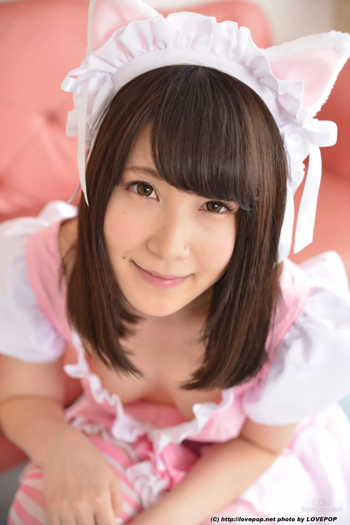 Aika Rino, Moe Chef Set5 [LovePop] Photo Set photo 12