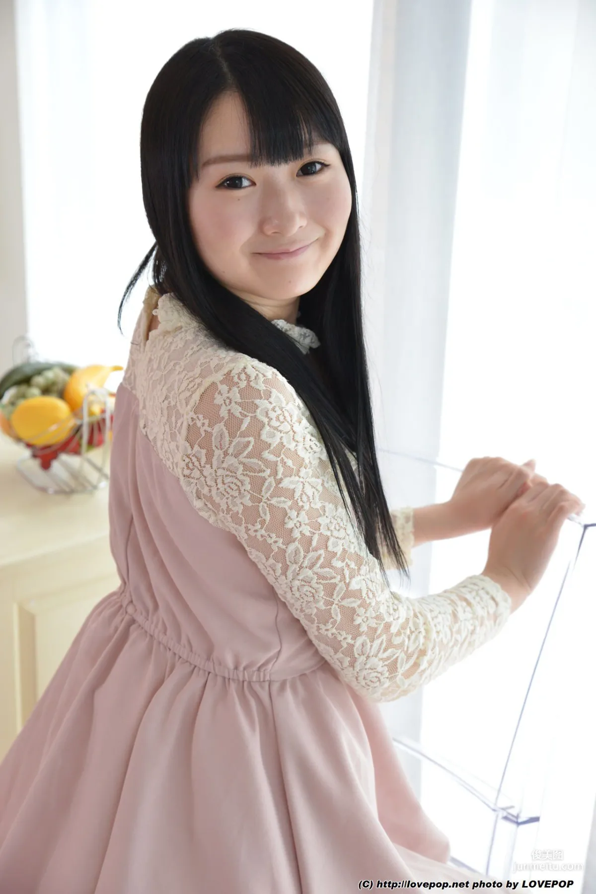 Airu Minami みなみ愛星 乙女 Set3 [LovePop] 写真集28