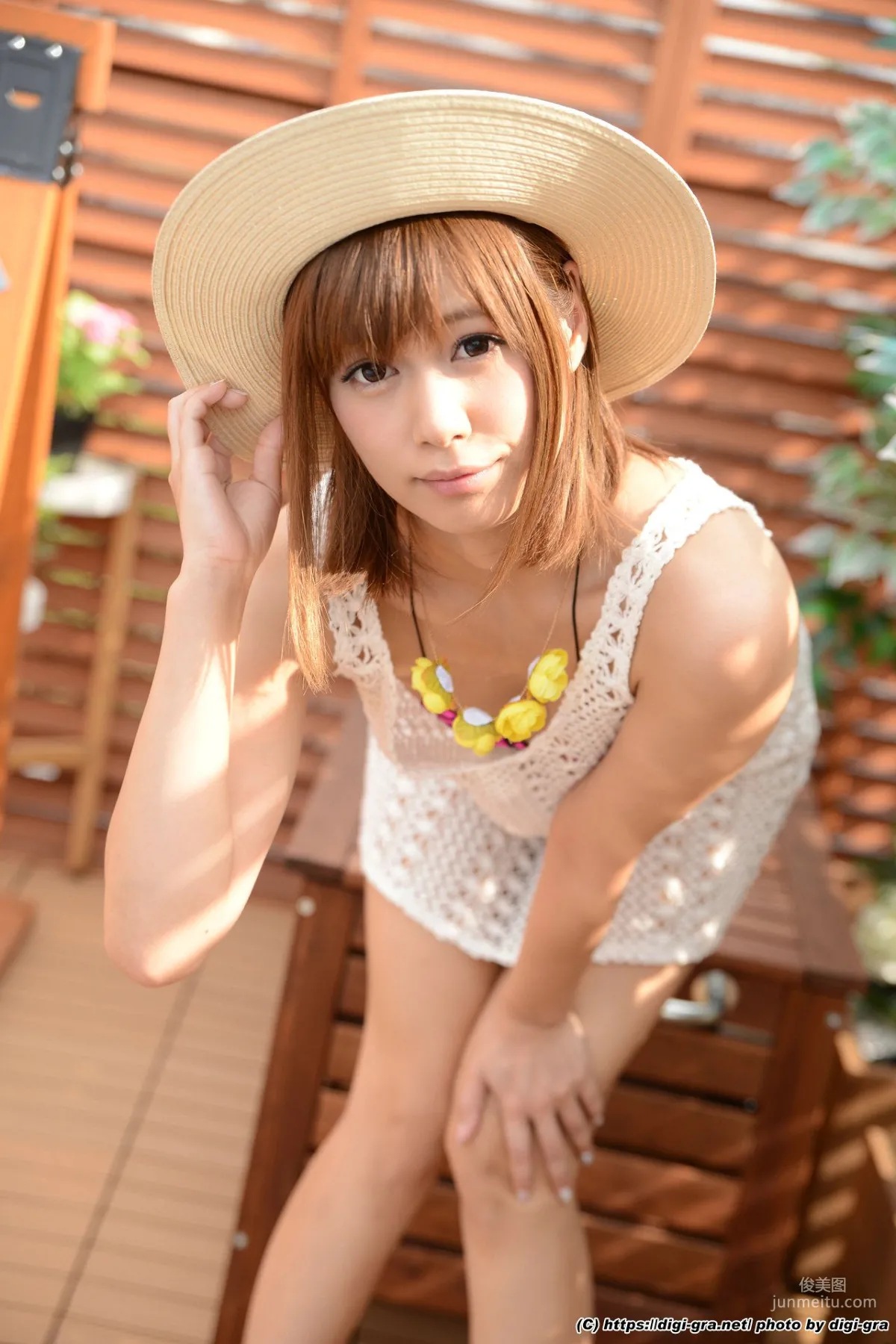 Hikaru Konno: Digi-Gra Set01 photo 15