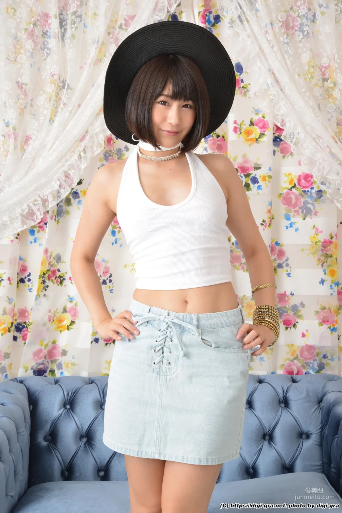 Kou Asumi 明海こう/小泉まり Set03 [Digi-Gra] 写真集7