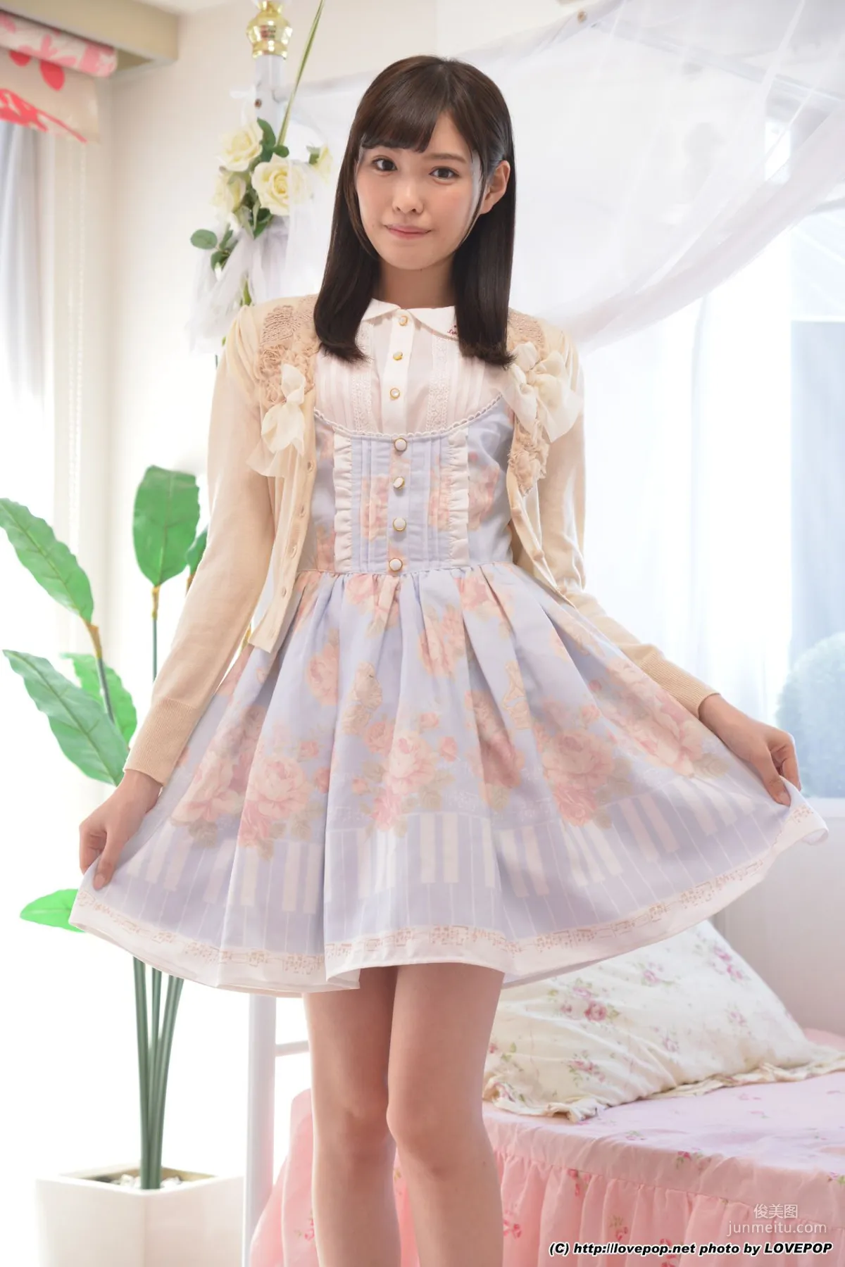 Arina Hashimoto Set3 [LovePop] Photo Set photo 2