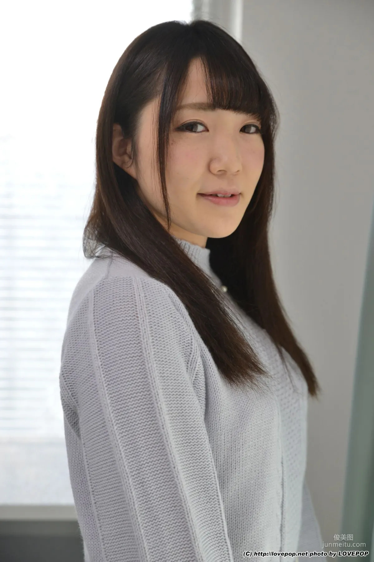 Mayura Kawase, Set1 [LovePop] Photo Set photo 2