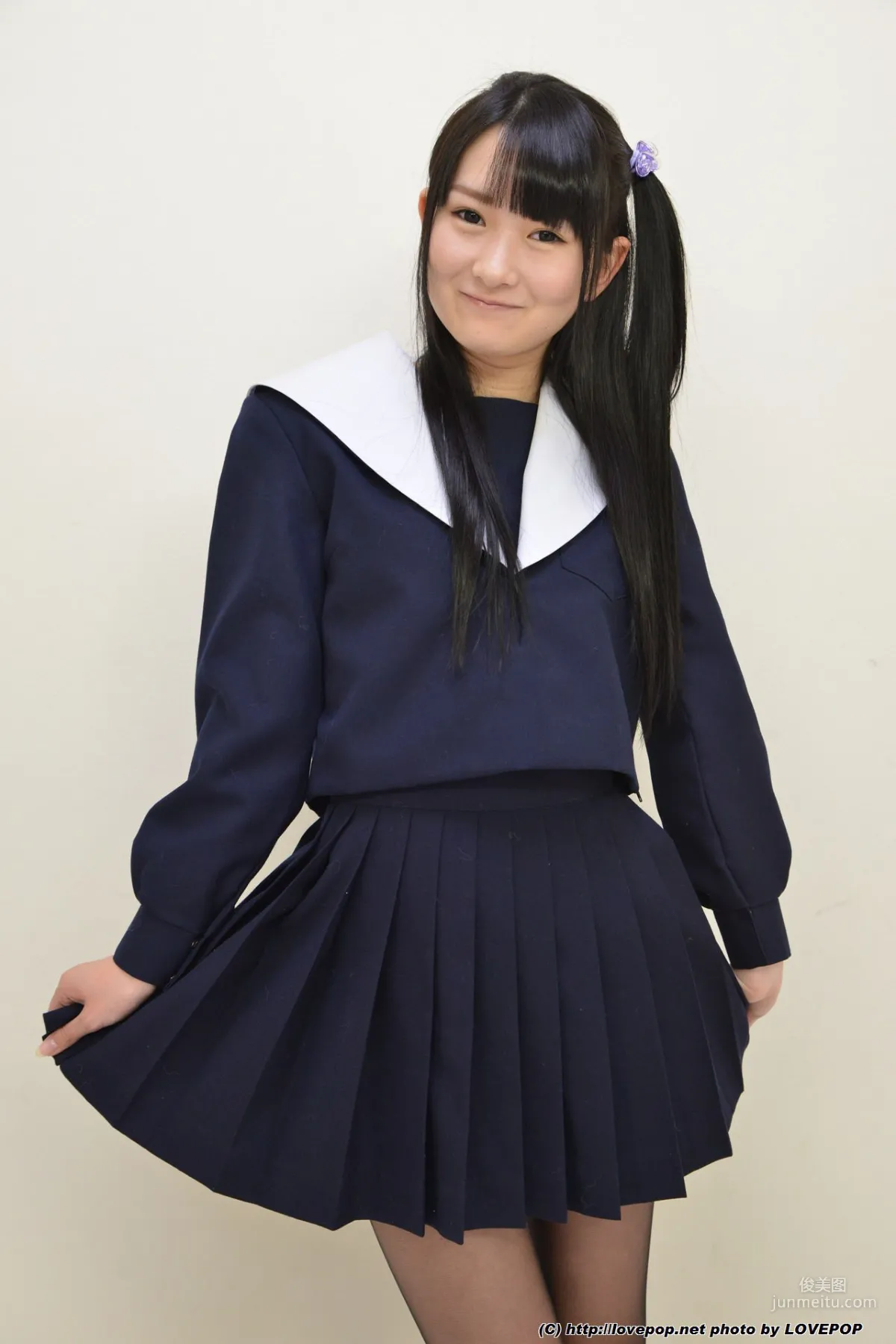 Airu Minami みなみ愛星 Set1 [LovePop] 写真集6