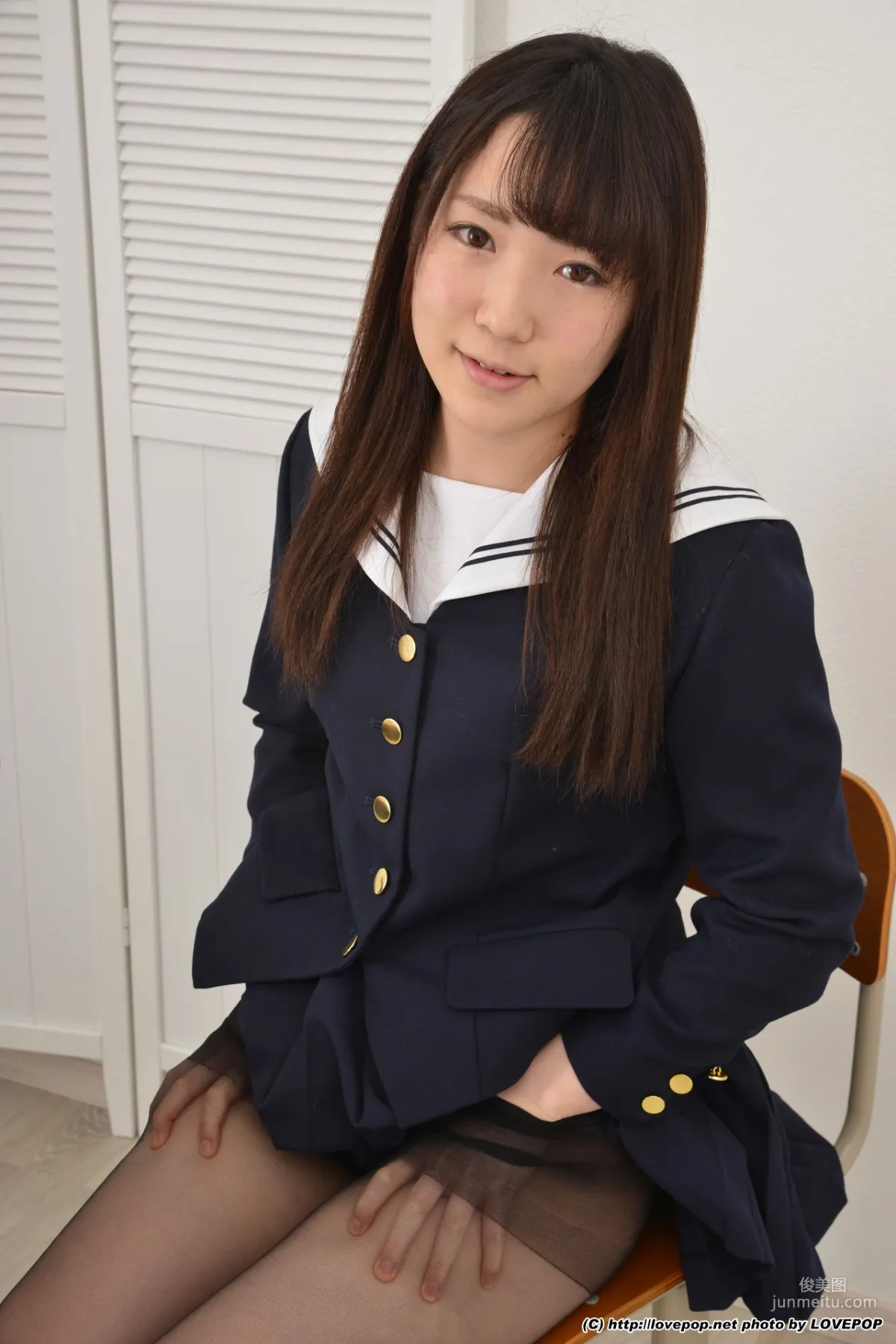 Mayura Kawase Set2 [LovePop] Photo Set photo 44
