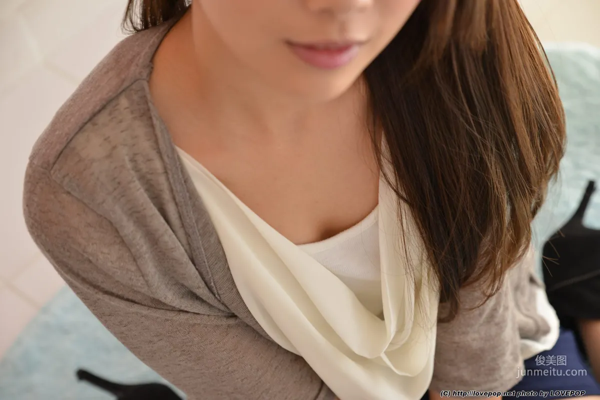 Tsukasa Kanzaki, Set4 [LovePop] Photo Set photo 34