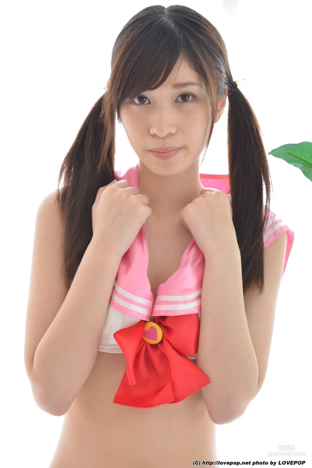 佐藤理亜/佐藤理亚 Ria Sato Set6 [LovePop] 写真集3