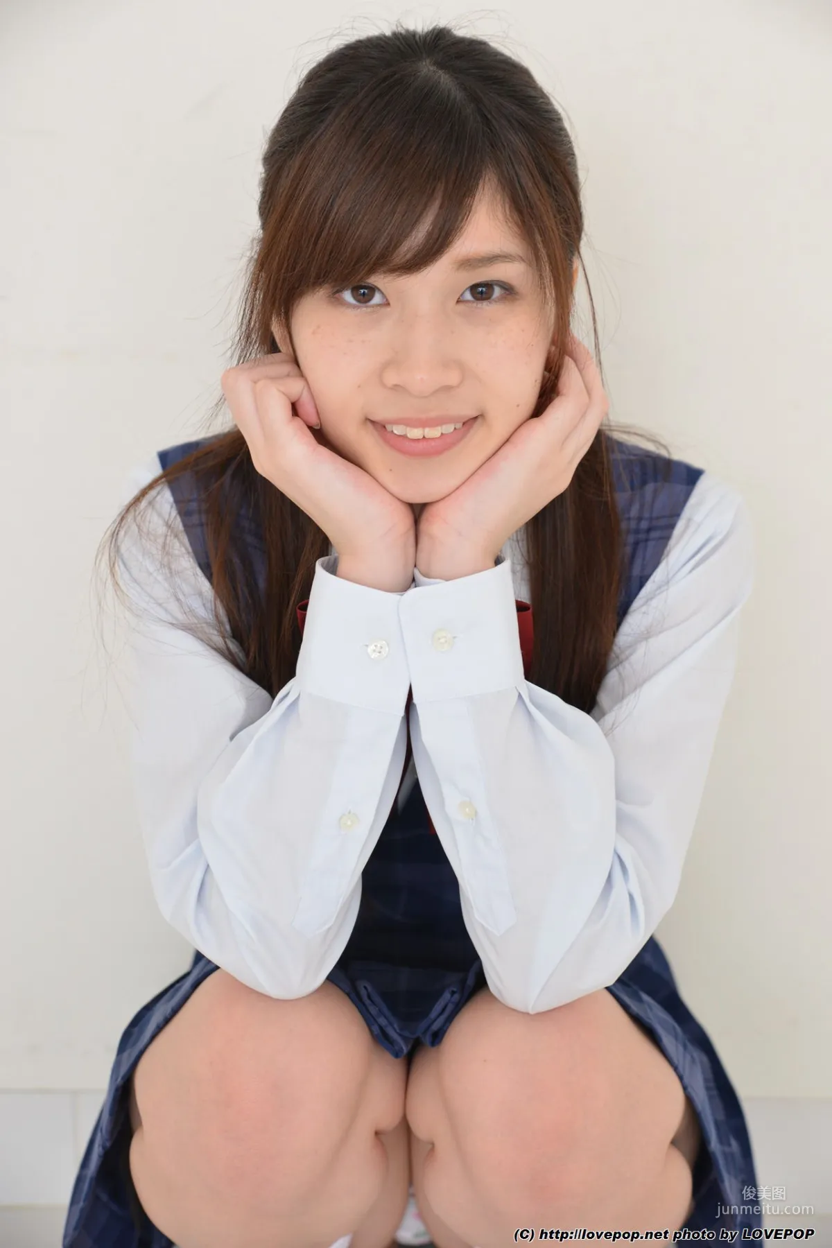 佐藤理亜 Ria Sato Set2 [LovePop] 写真集16