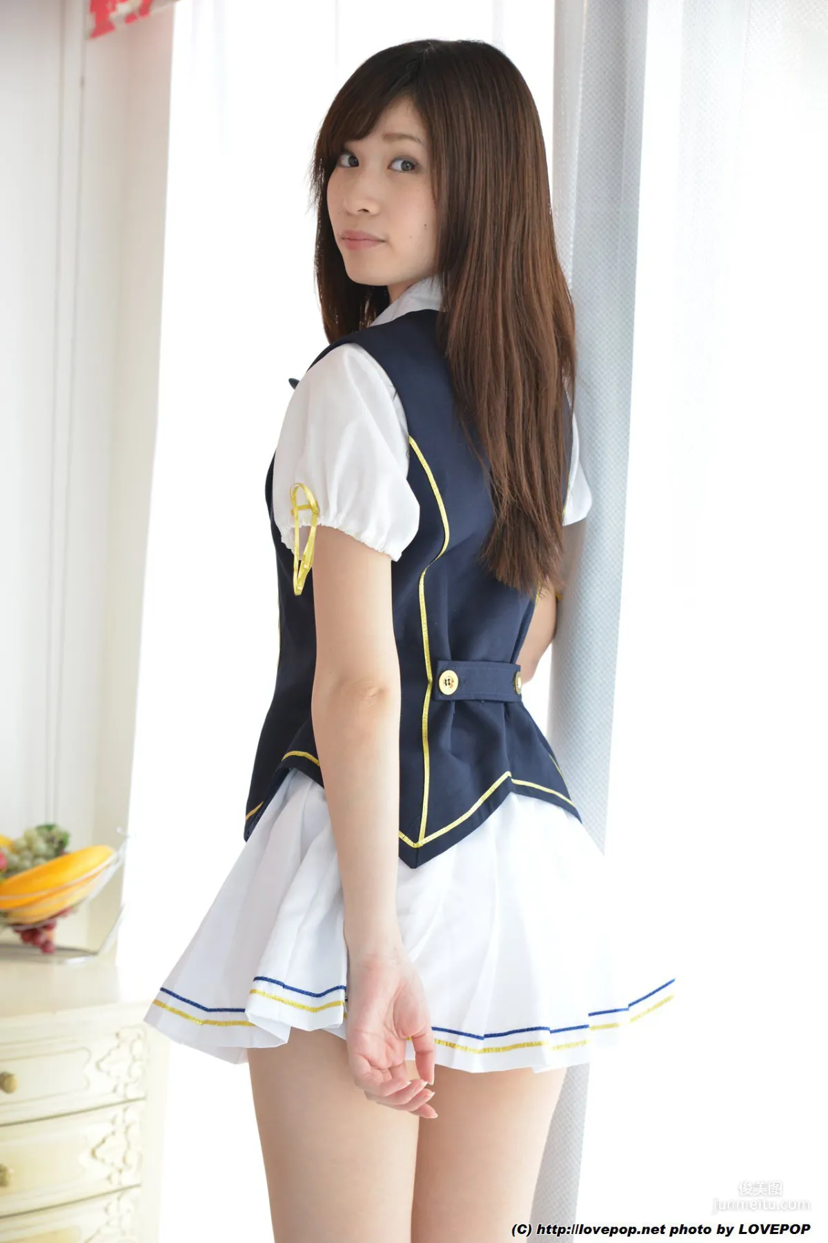 Ria Sato 佐藤理亚/佐藤理亜 Set3 [LovePop] 写真集8