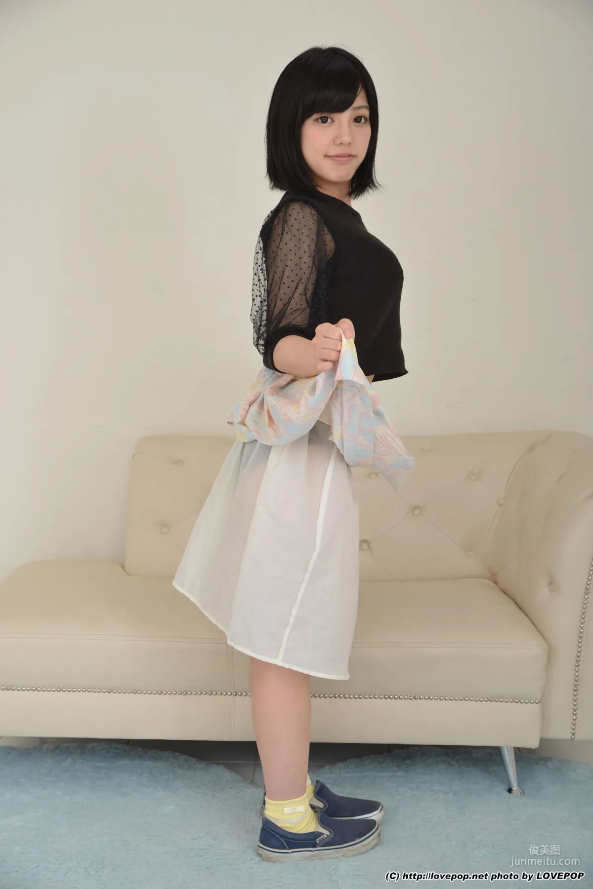 葉山友香 Tomoka Hayama Set5 [LovePop] 写真集8