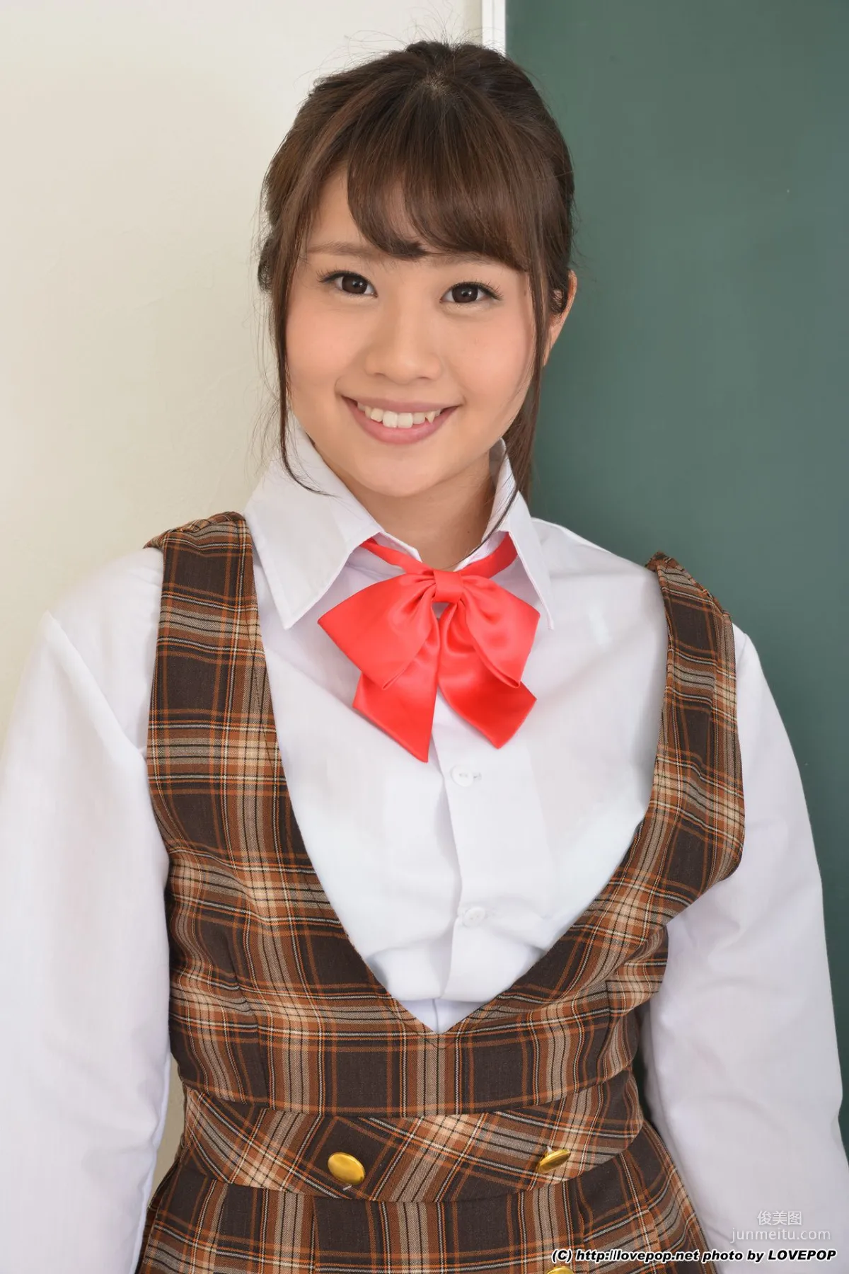 Nene Kinoshita Classroom Series Set6 [LovePop] Photo Set photo 9
