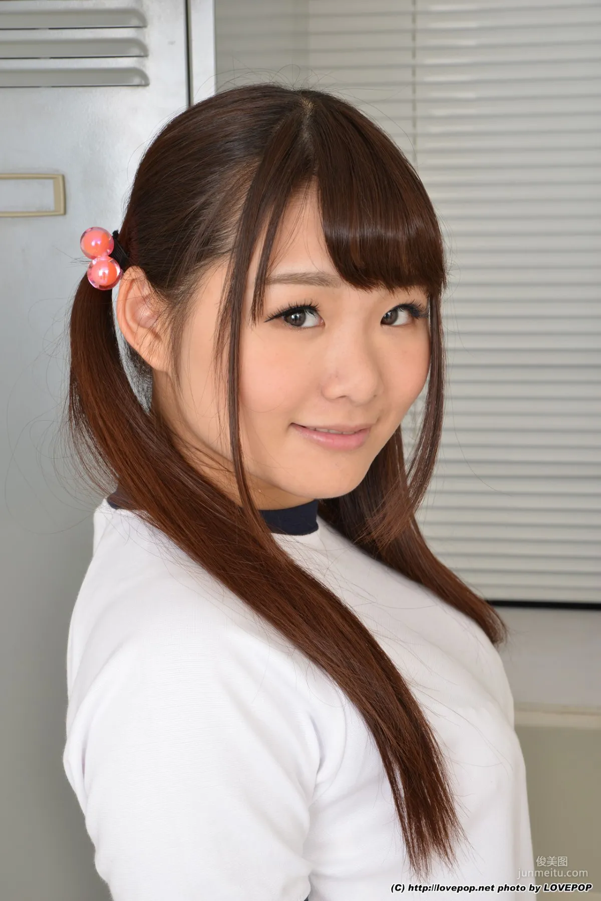 Kurumi Kawane 河音くるみ Set04 [LovePop] 写真集11