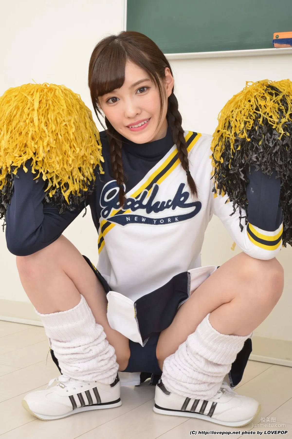 Arina Hashimoto Uniform Beautiful Girl Set06 [LovePop] Photo Set photo 21