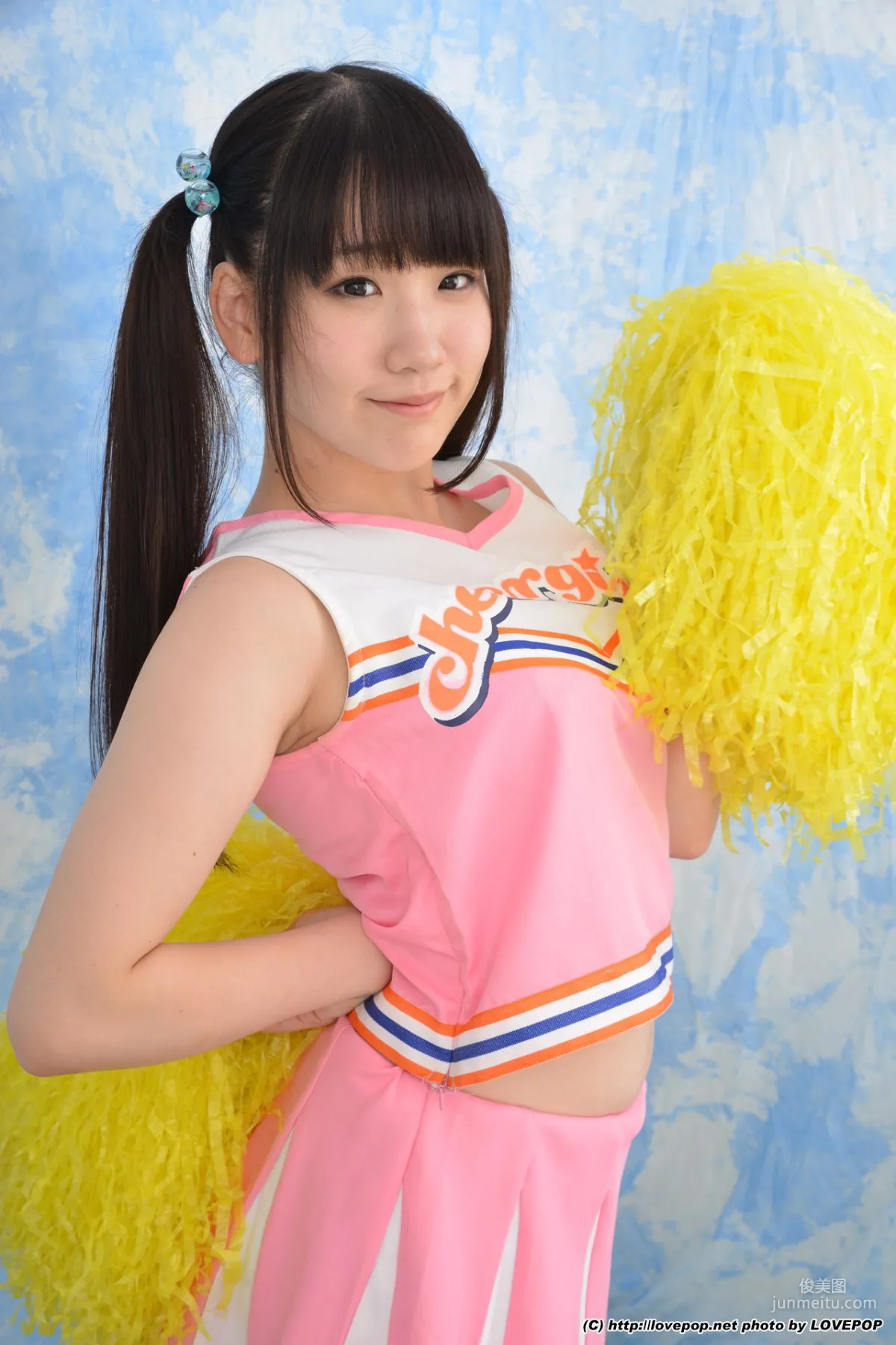 Coco Nanahara 七菜原ココ/七菜原湖子 Set4 [LovePop] 寫真集 8