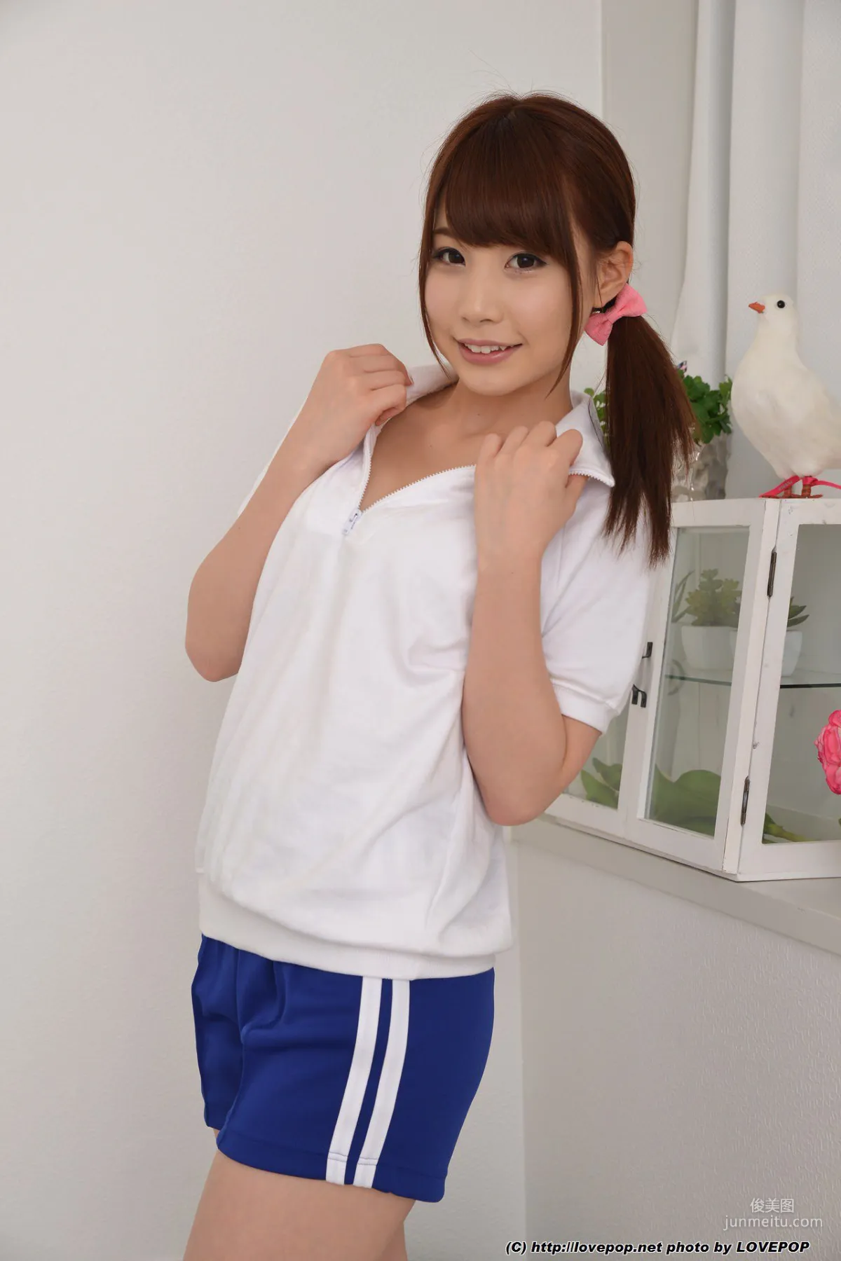 Rui Hasegawa Set2 [LovePop] Photo Set photo 6