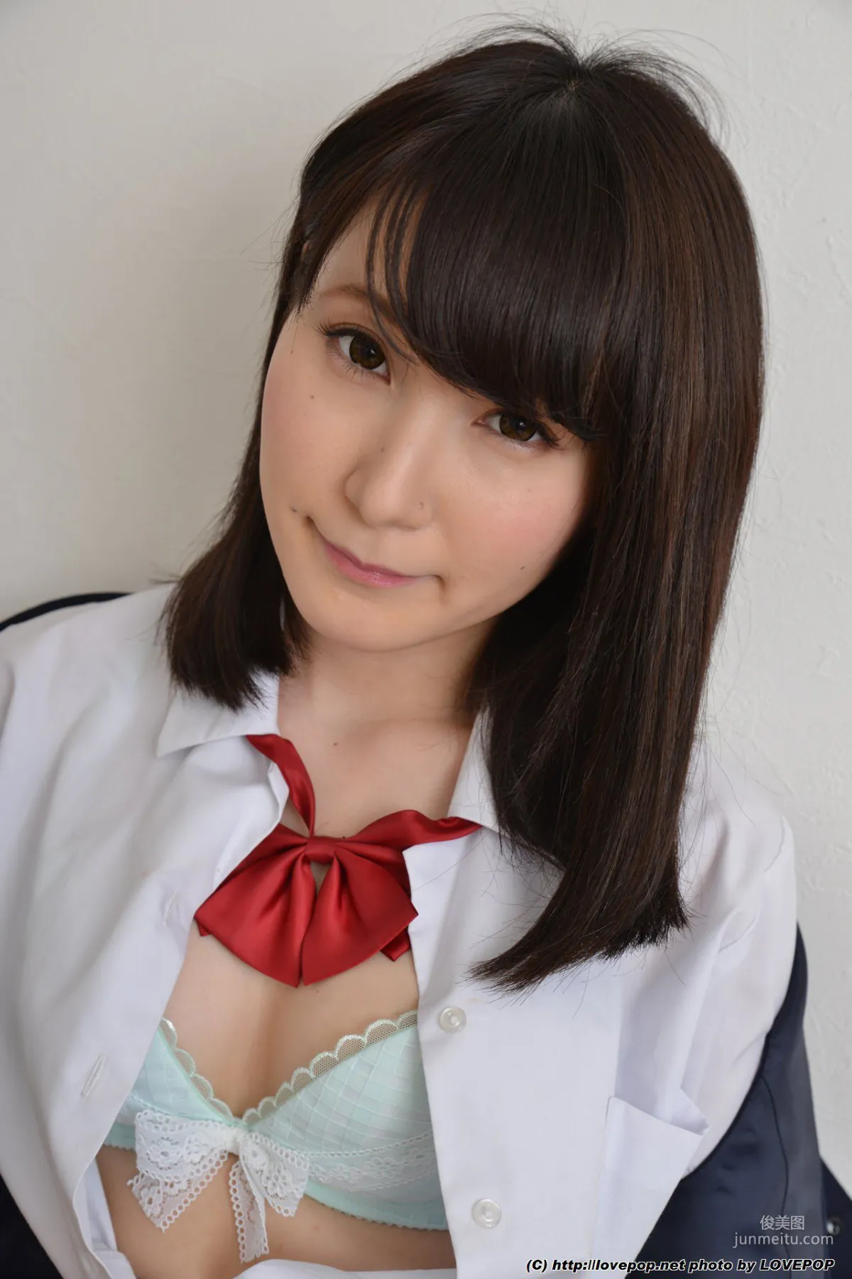 あいか莉乃 Aika Rino Set02 [LovePop] 寫真集 11