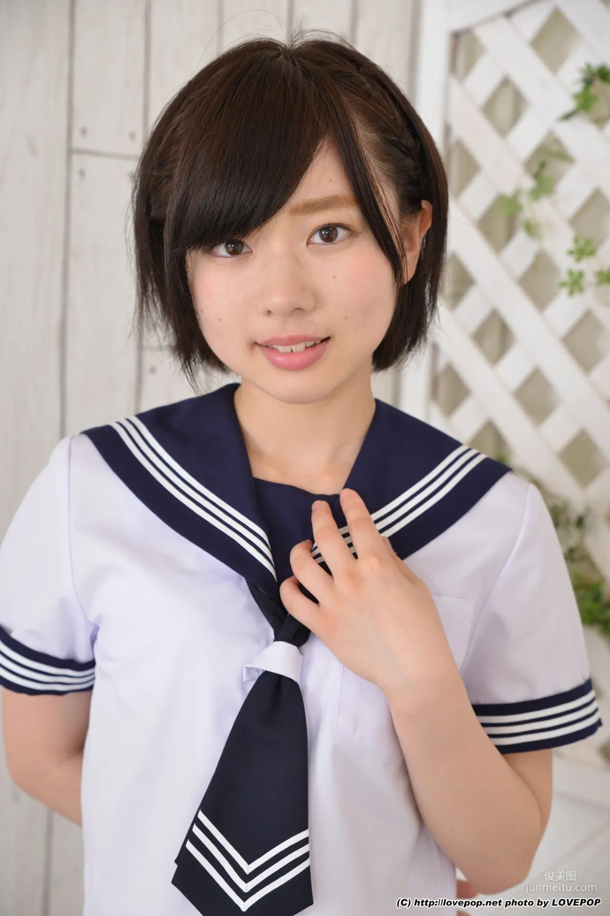 笹山りん Rin Sasayama Set2 [LovePop] 写真集3