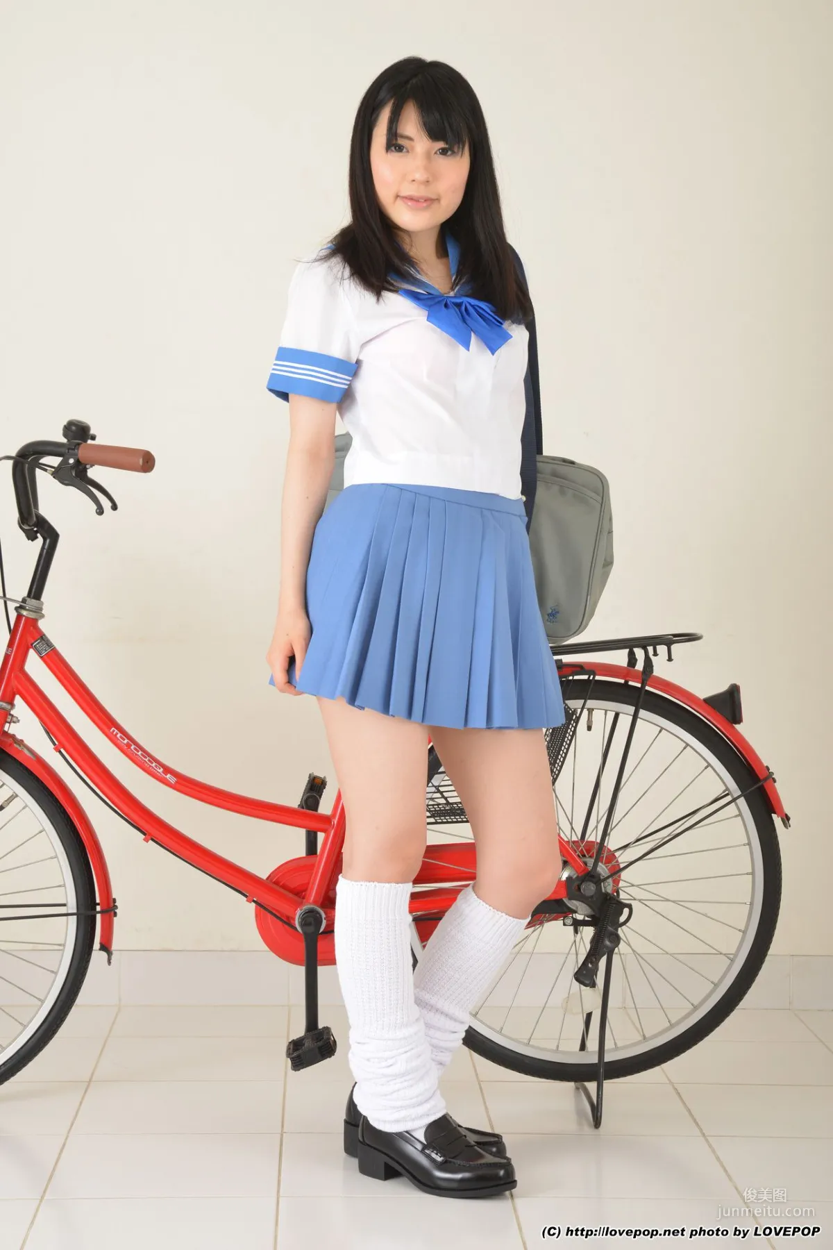 Yuma Kouda Yuma Kouda School Uniform Set06 [LovePop] Photo Set photo 6