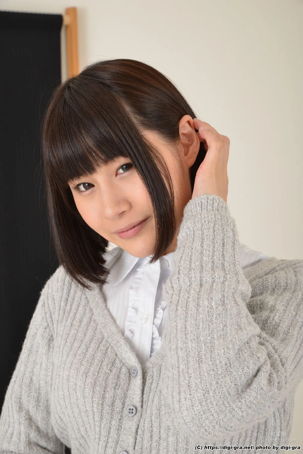 明海こう Kou Asumi Set02 [Digi-Graデジグラ] 写真集12