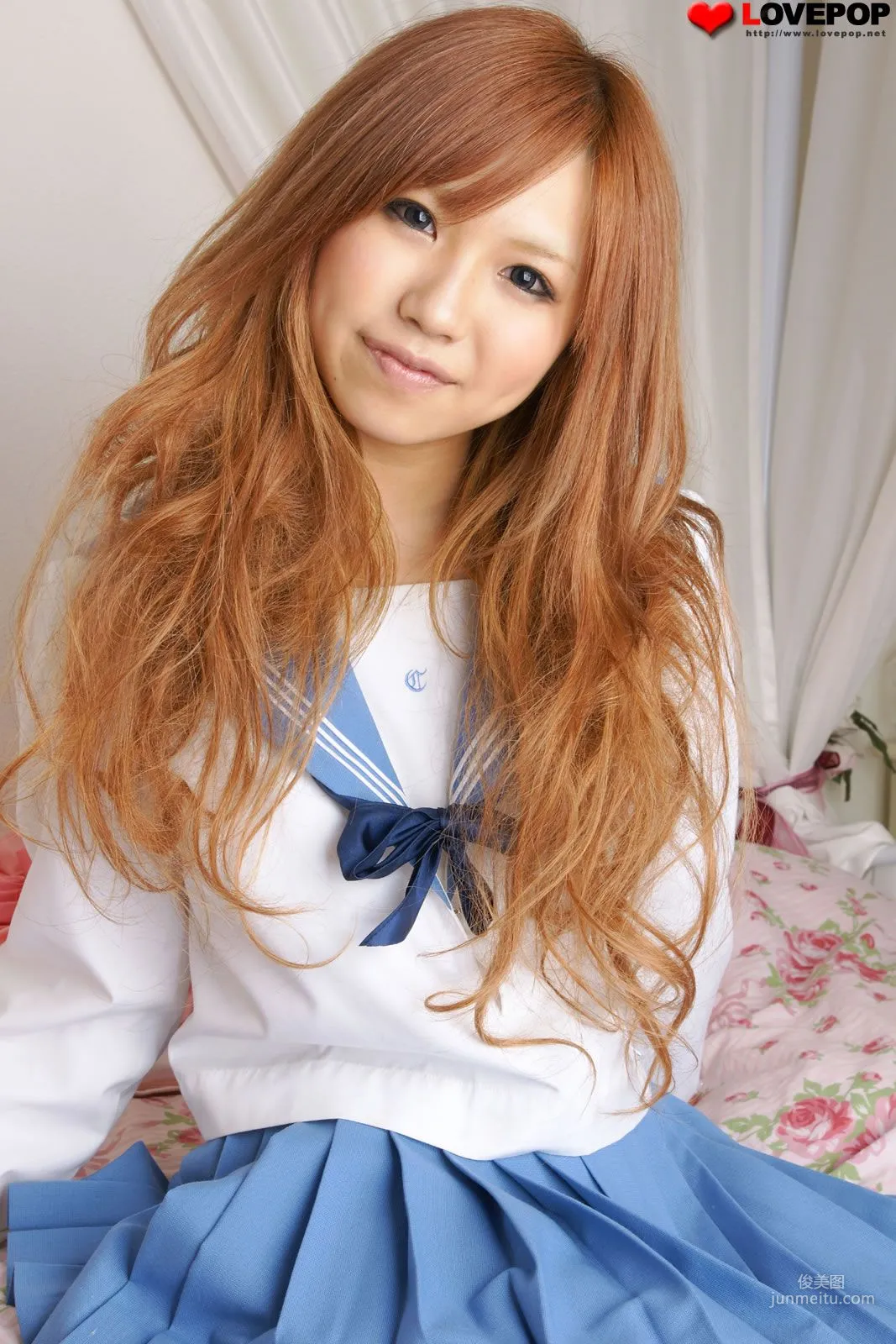 Yua Izumi Set5 [LovePop] Photo Set photo 2
