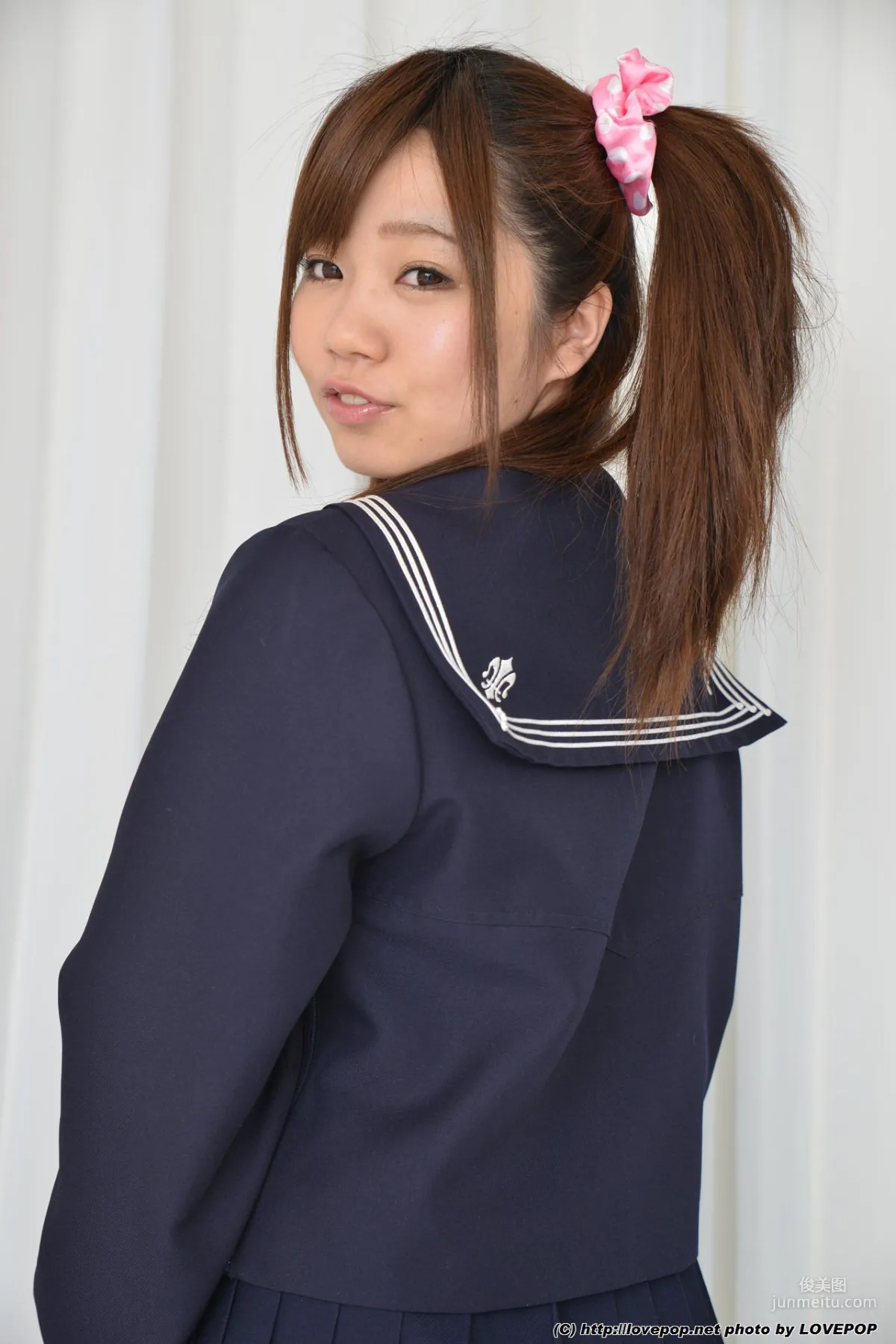 池端真实/池端真実 Set5 [LovePop] 写真集15