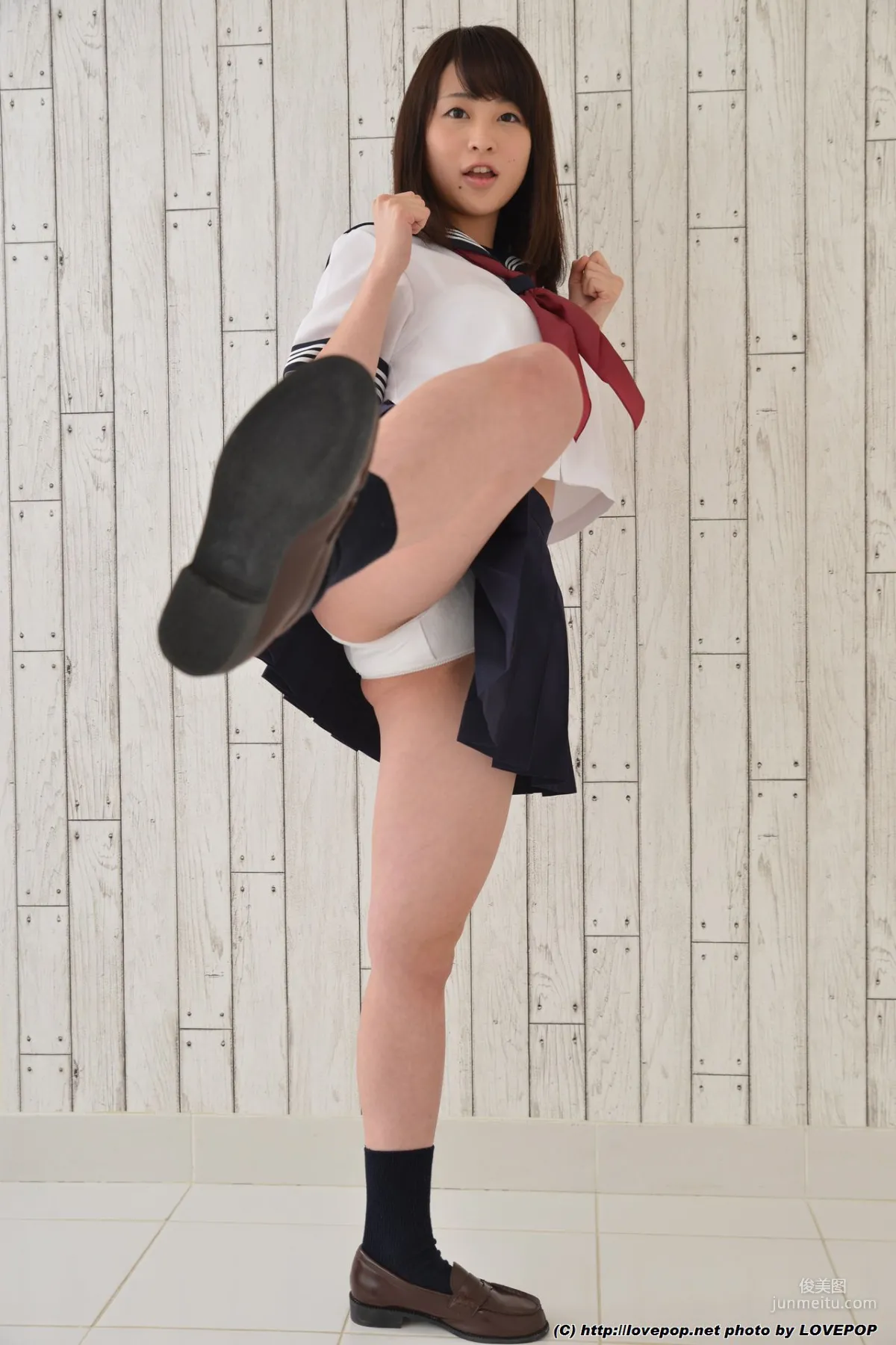 Emiri Takayama Set2 [LovePop] Photo Set photo 18